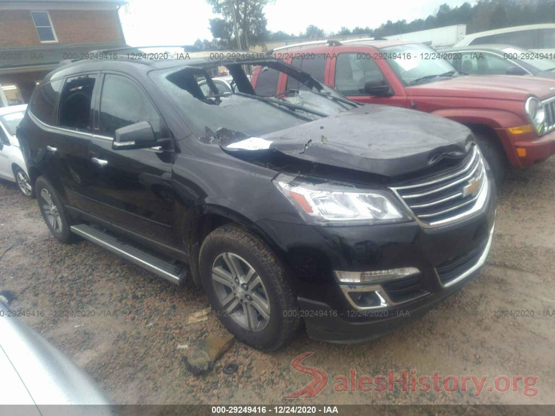 1GNKRGKD4GJ316049 2016 CHEVROLET TRAVERSE