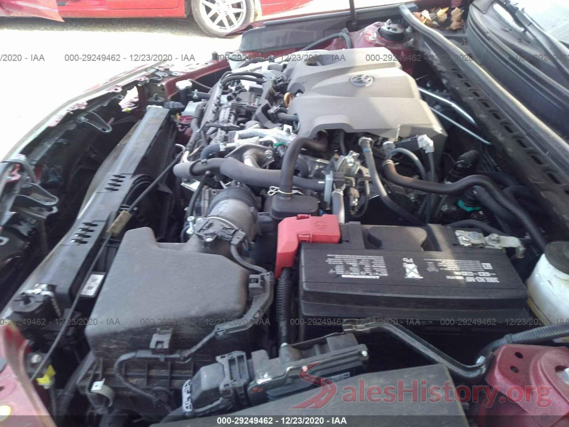 4T1B11HK2JU578849 2018 TOYOTA CAMRY