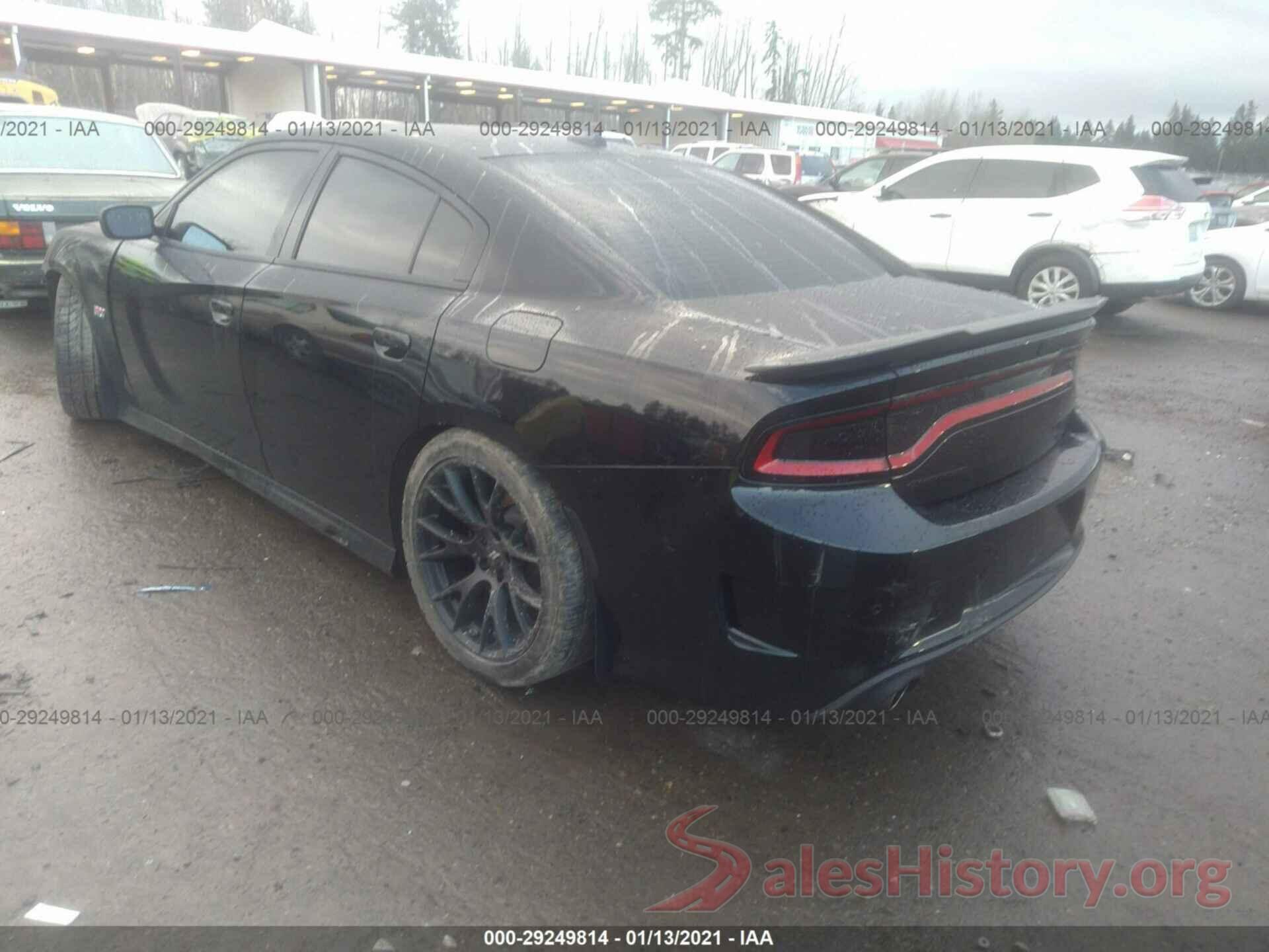 2C3CDXGJ7JH126348 2018 DODGE CHARGER