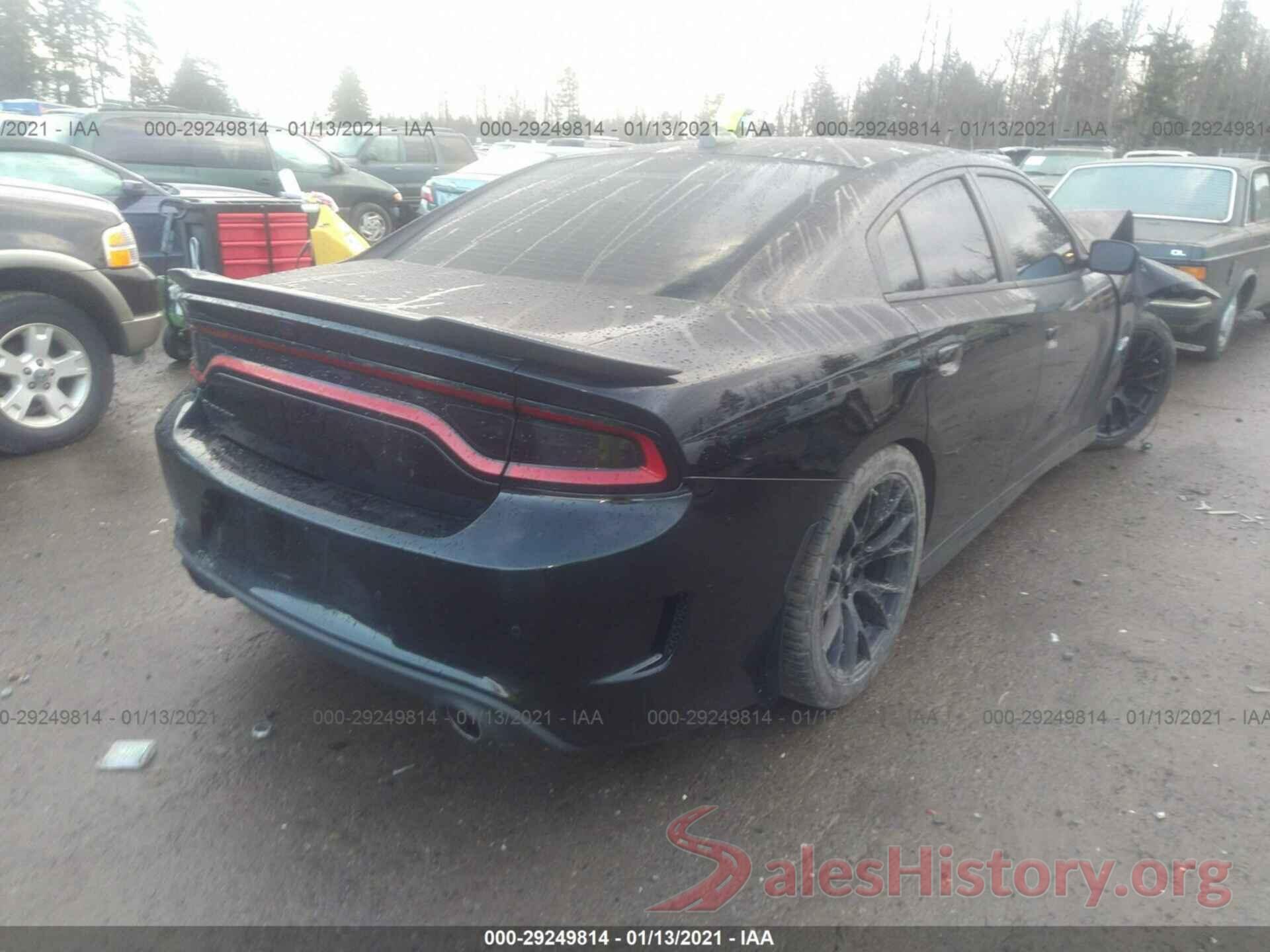 2C3CDXGJ7JH126348 2018 DODGE CHARGER