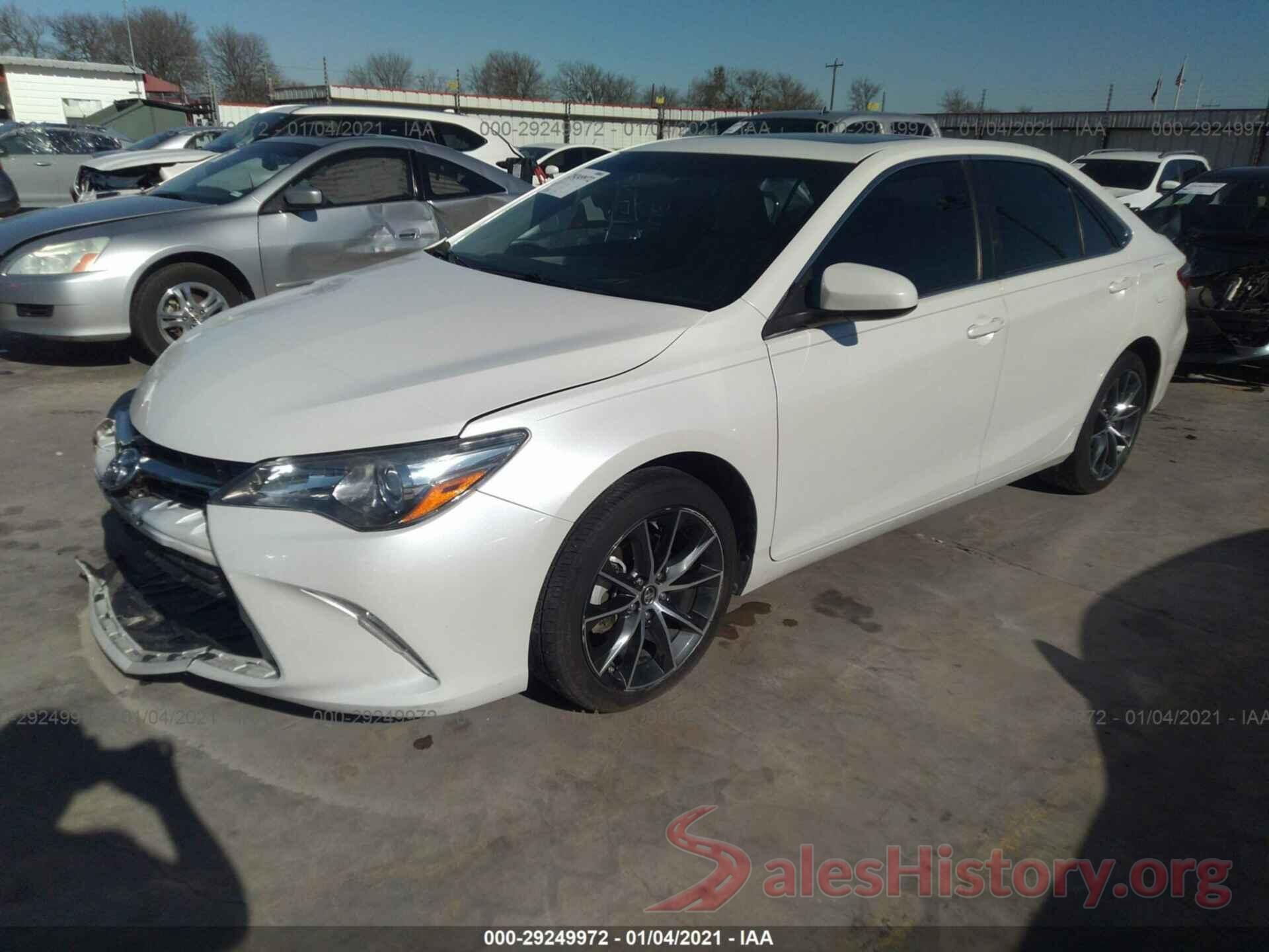 4T1BF1FK0HU397442 2017 TOYOTA CAMRY