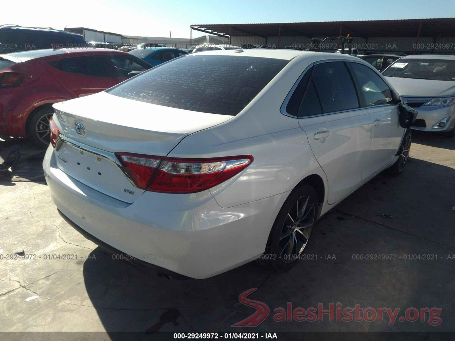 4T1BF1FK0HU397442 2017 TOYOTA CAMRY