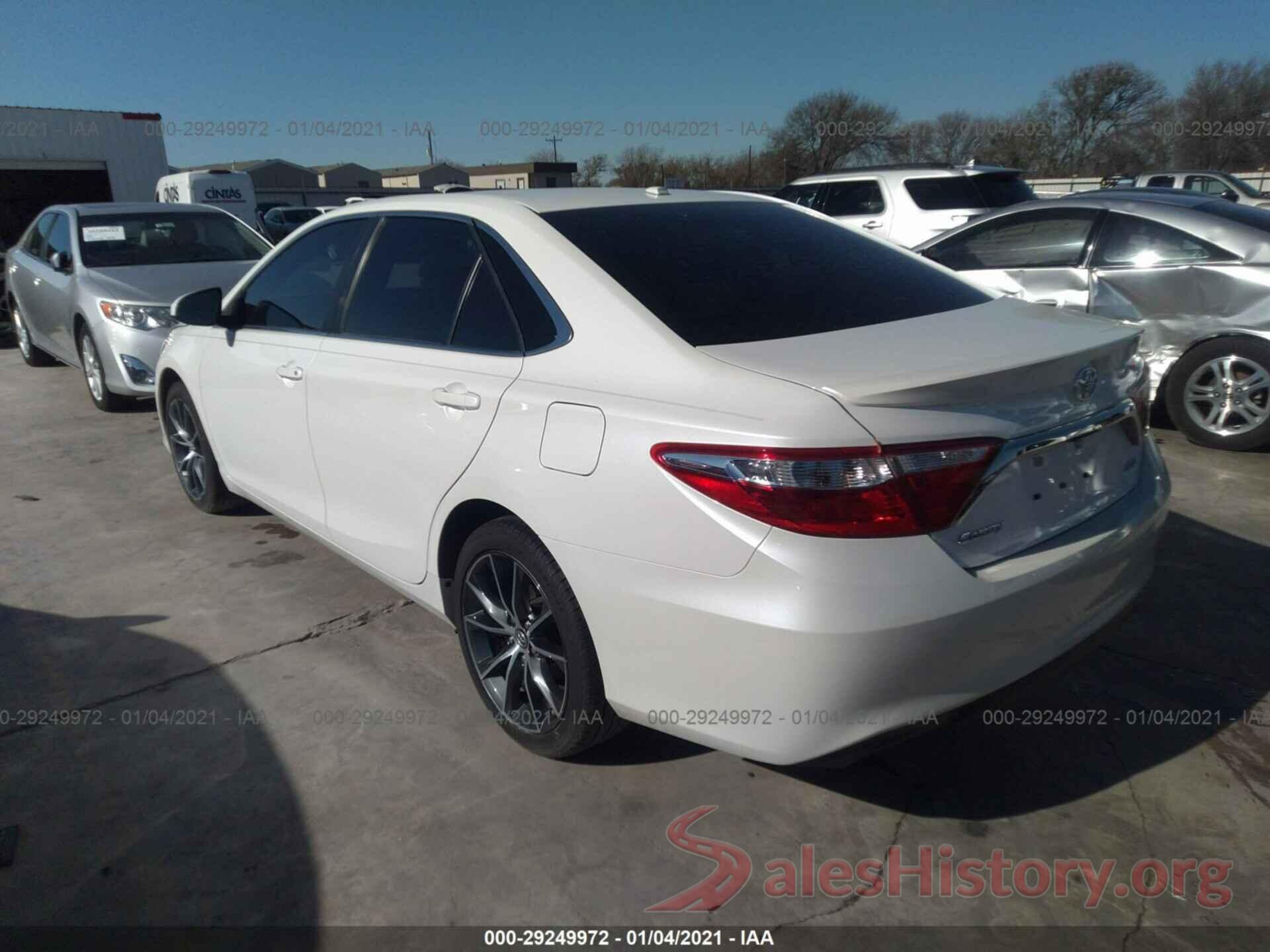 4T1BF1FK0HU397442 2017 TOYOTA CAMRY