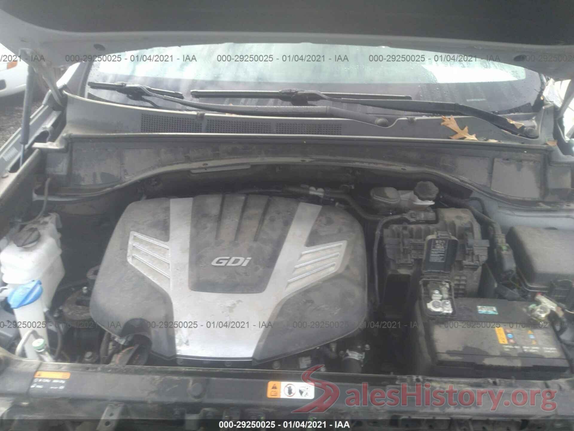 KM8SM4HF4JU258895 2018 HYUNDAI SANTA FE