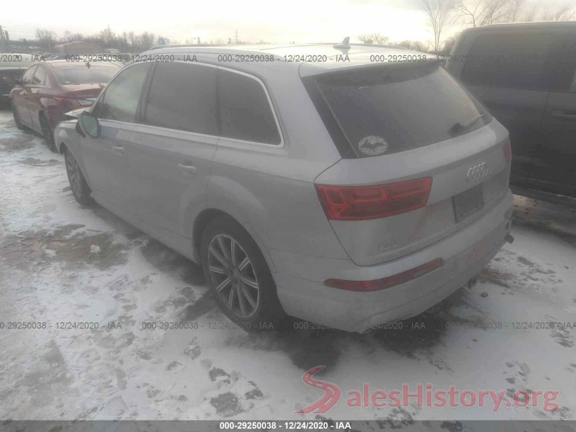 WA1LHAF79KD043919 2019 AUDI Q7