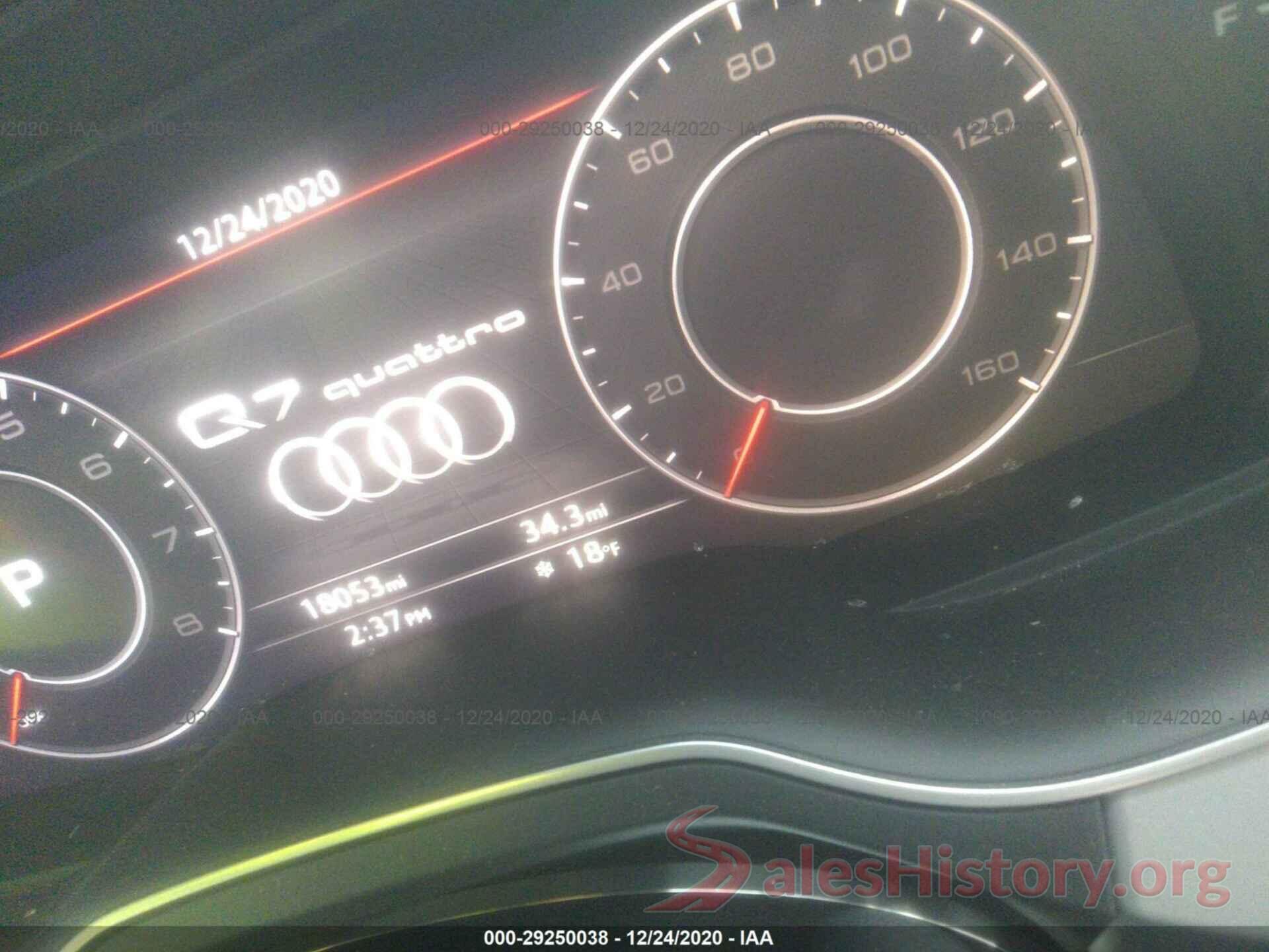 WA1LHAF79KD043919 2019 AUDI Q7