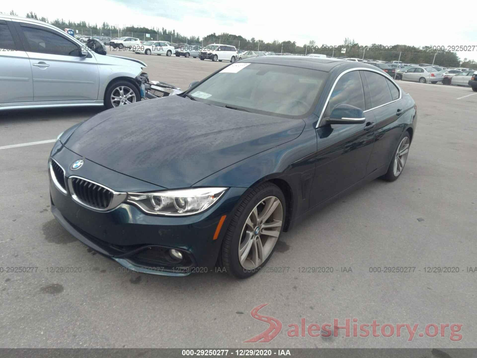 WBA4A9C59GG507939 2016 BMW 4 SERIES