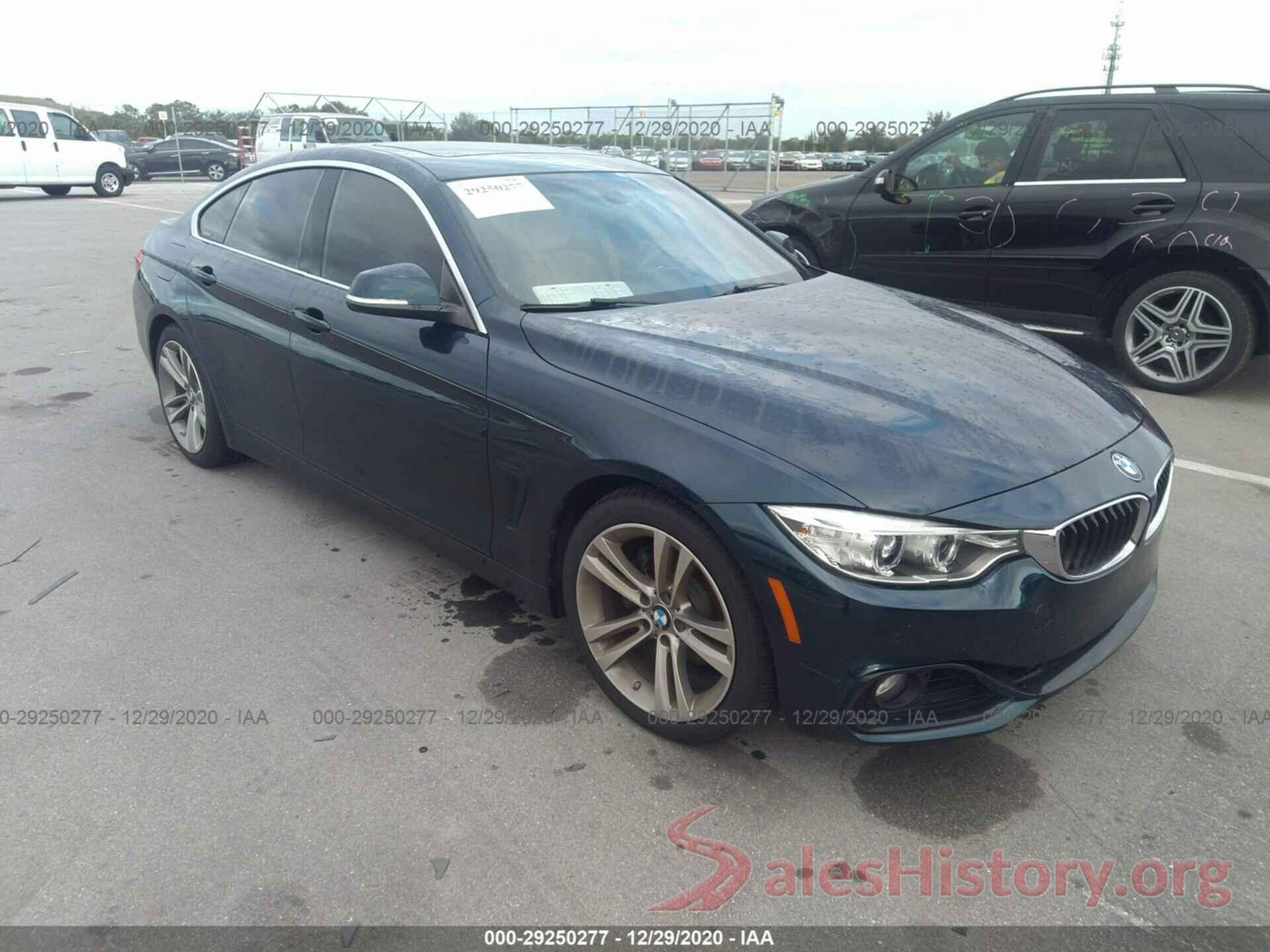 WBA4A9C59GG507939 2016 BMW 4 SERIES