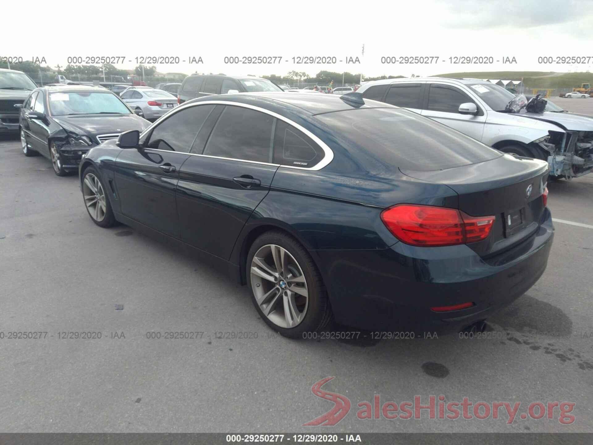 WBA4A9C59GG507939 2016 BMW 4 SERIES