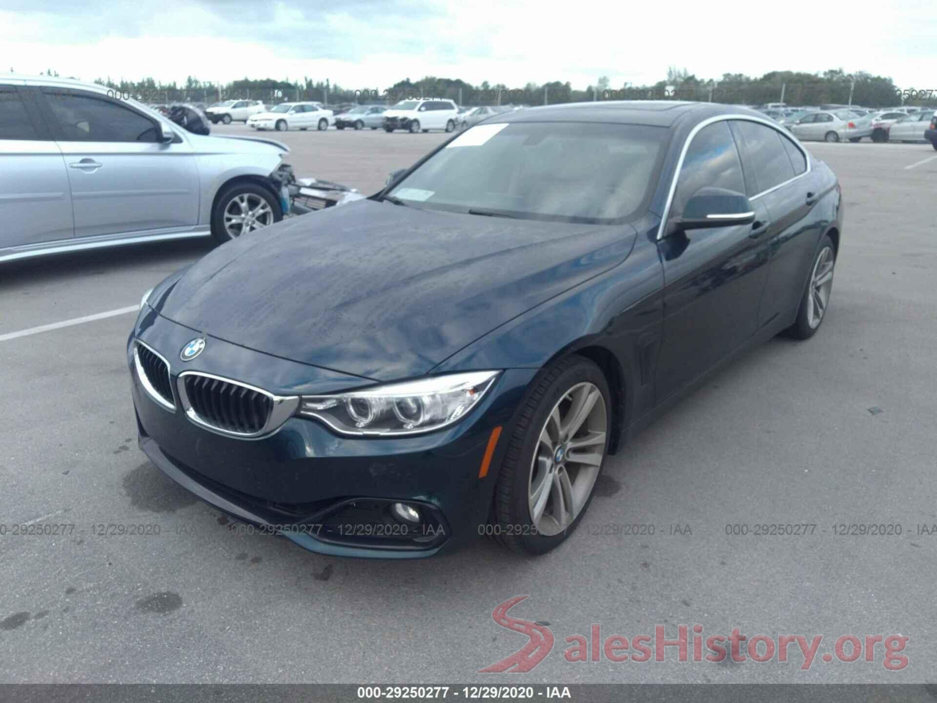 WBA4A9C59GG507939 2016 BMW 4 SERIES