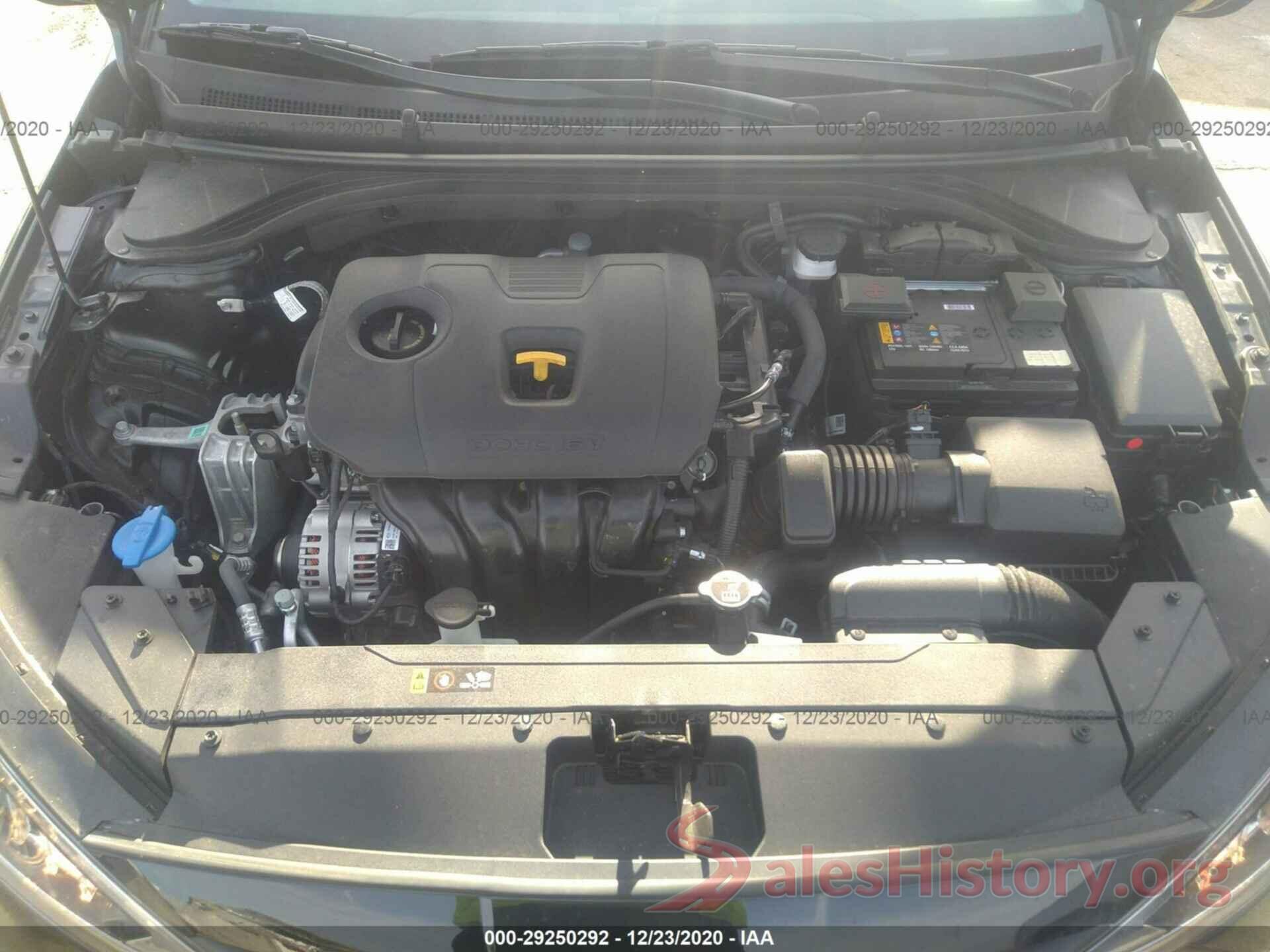 5NPD84LF9LH570877 2020 HYUNDAI ELANTRA