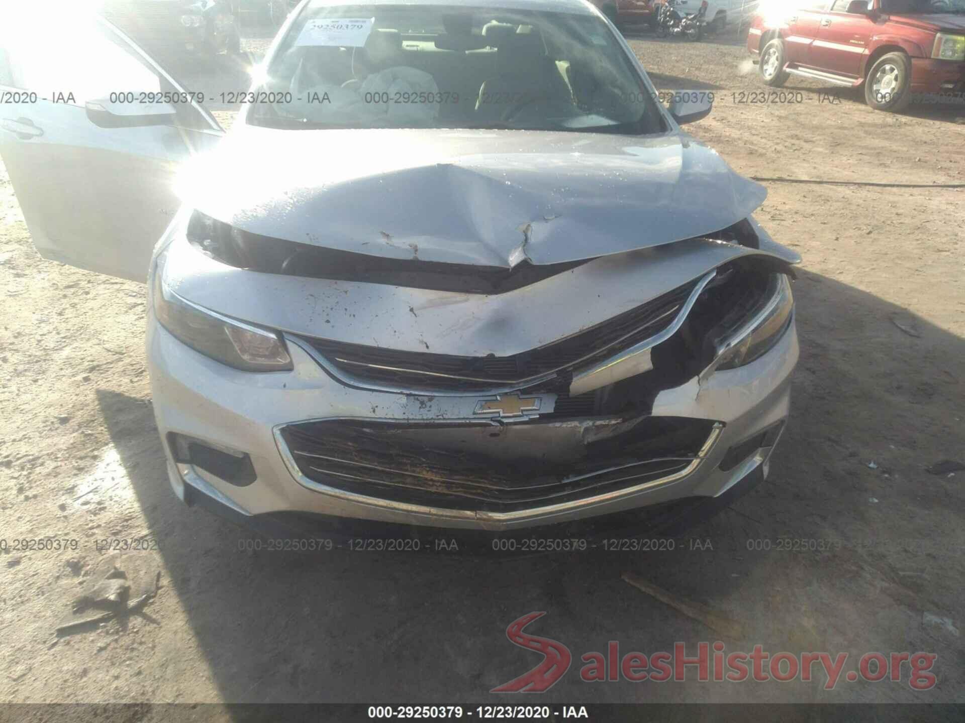 1G1ZE5ST2GF309076 2016 CHEVROLET MALIBU