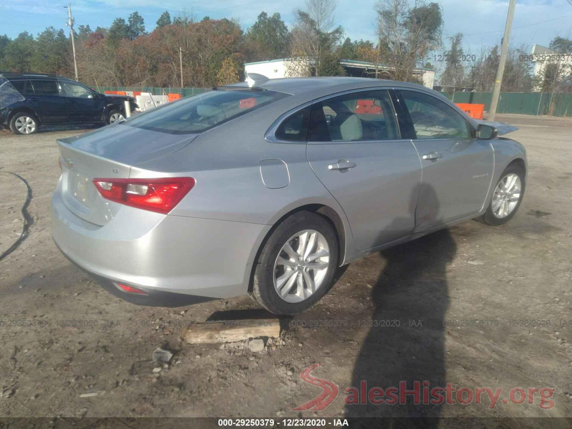 1G1ZE5ST2GF309076 2016 CHEVROLET MALIBU