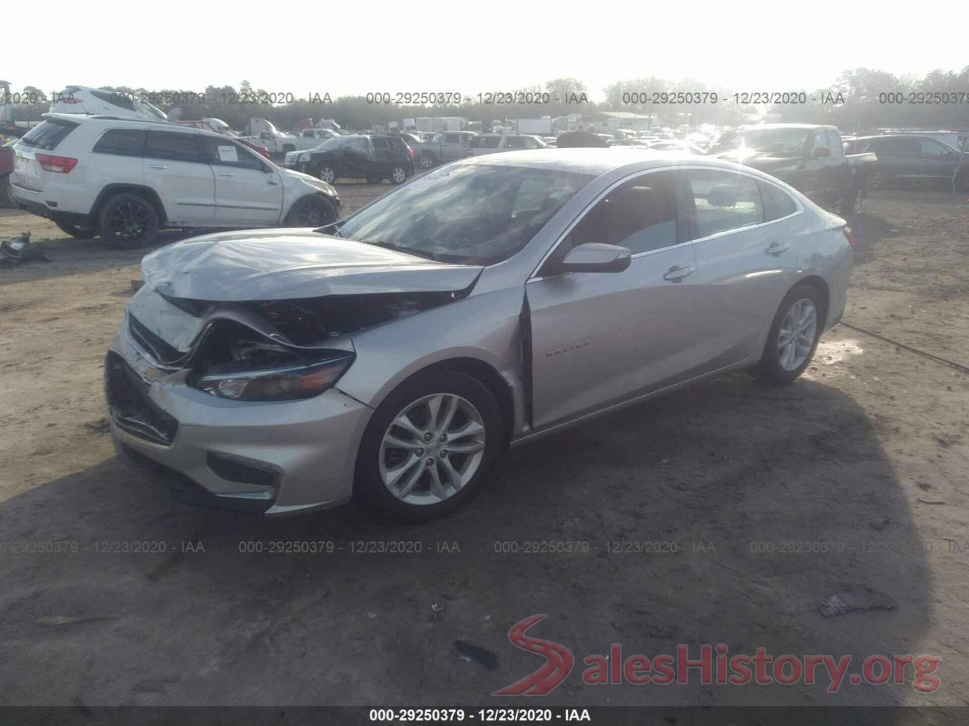 1G1ZE5ST2GF309076 2016 CHEVROLET MALIBU