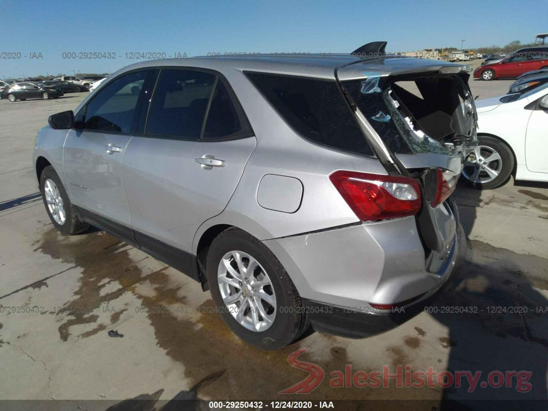 3GNAXHEV3KS656330 2019 CHEVROLET EQUINOX