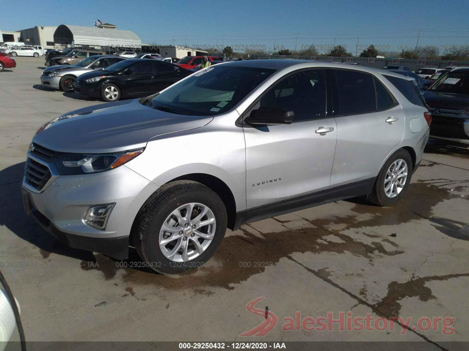 3GNAXHEV3KS656330 2019 CHEVROLET EQUINOX