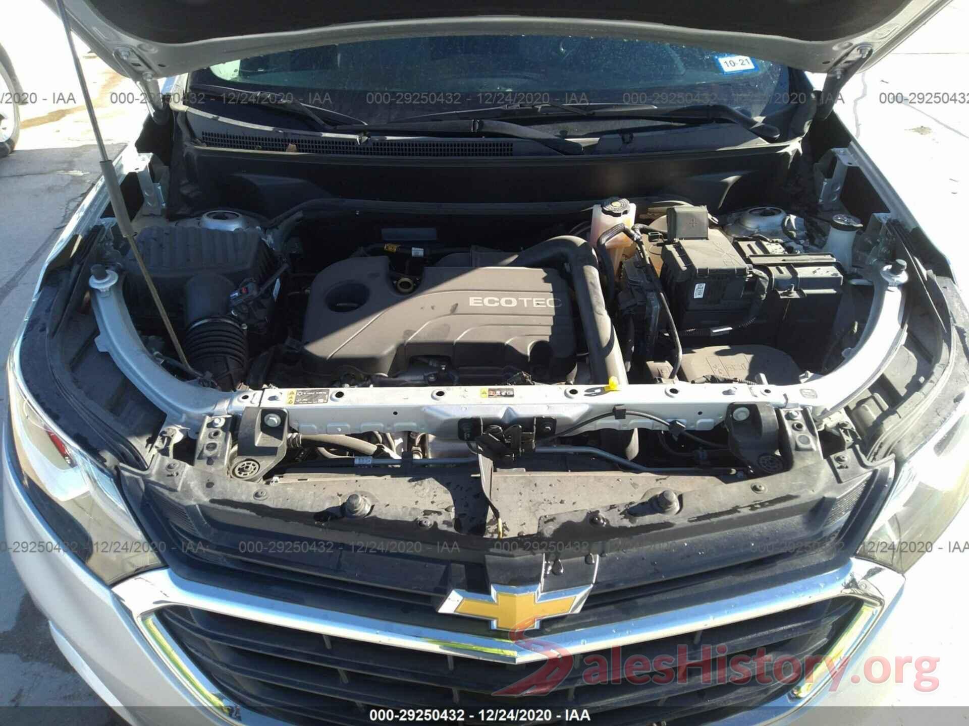 3GNAXHEV3KS656330 2019 CHEVROLET EQUINOX