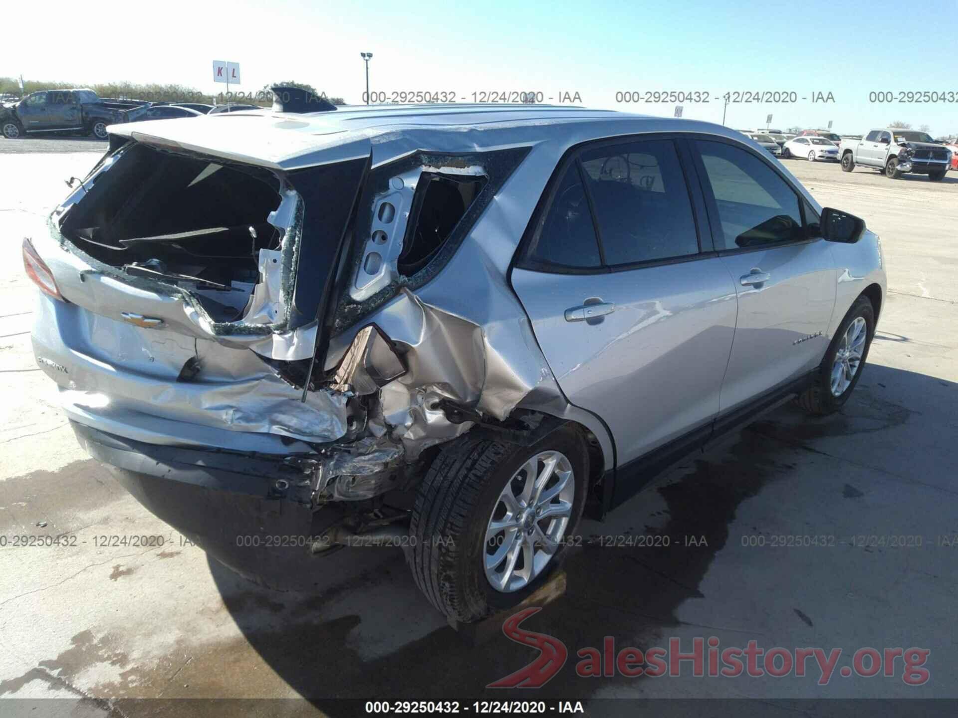 3GNAXHEV3KS656330 2019 CHEVROLET EQUINOX