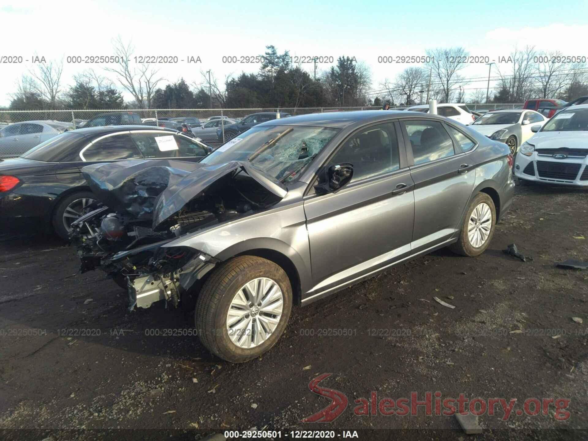 3VWN57BU7KM110802 2019 VOLKSWAGEN JETTA