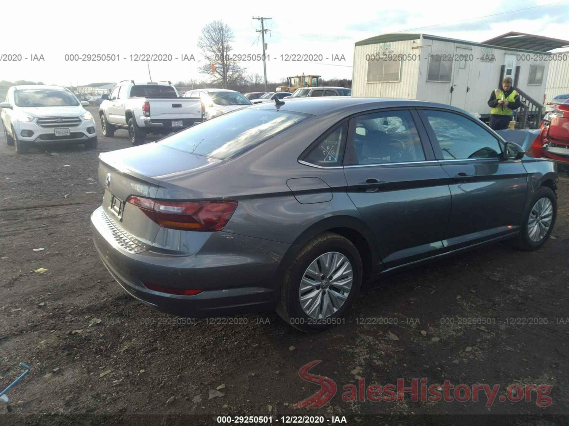 3VWN57BU7KM110802 2019 VOLKSWAGEN JETTA