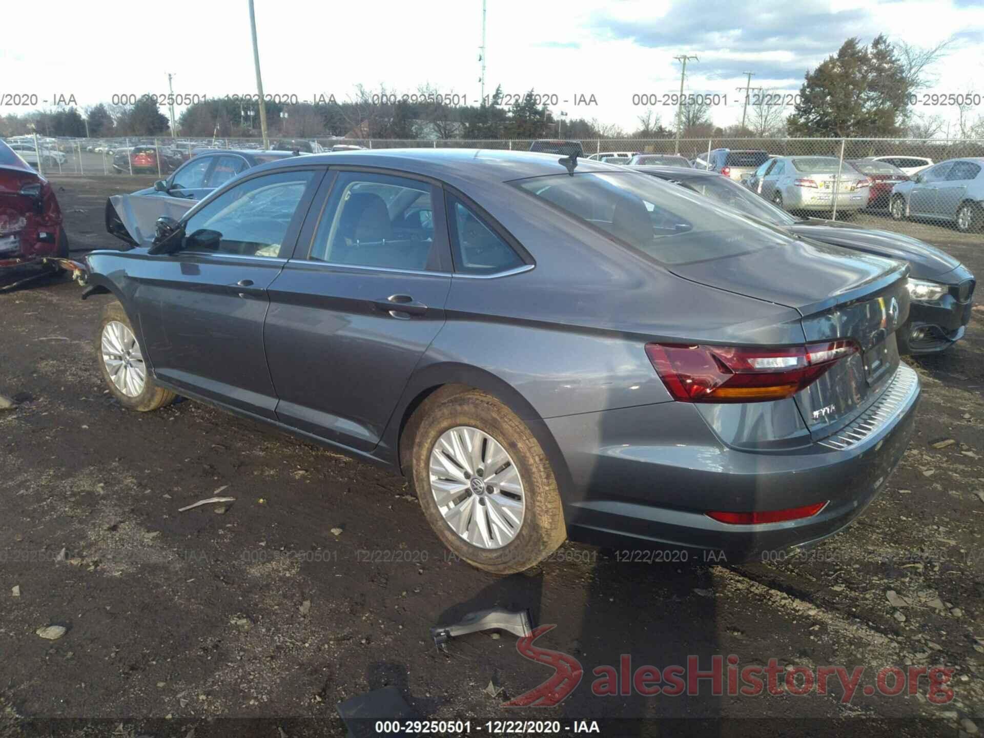 3VWN57BU7KM110802 2019 VOLKSWAGEN JETTA