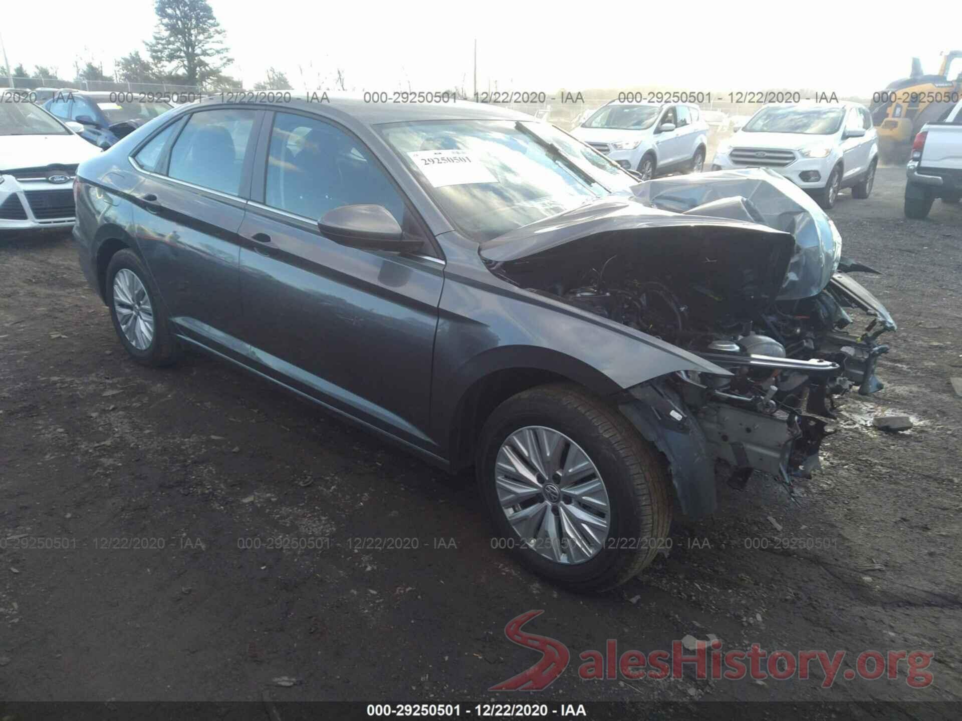 3VWN57BU7KM110802 2019 VOLKSWAGEN JETTA