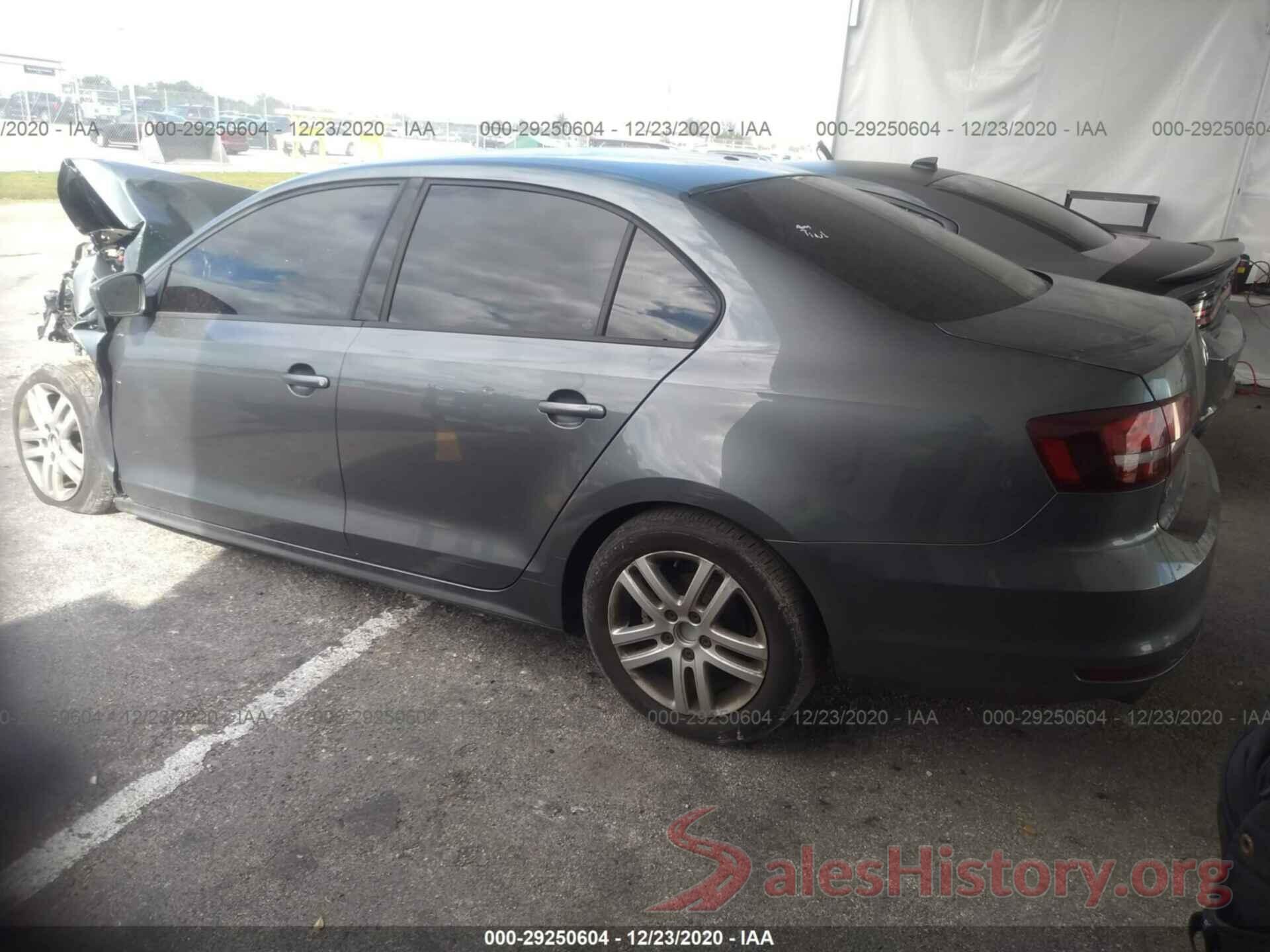 3VW2B7AJ3JM257684 2018 VOLKSWAGEN JETTA