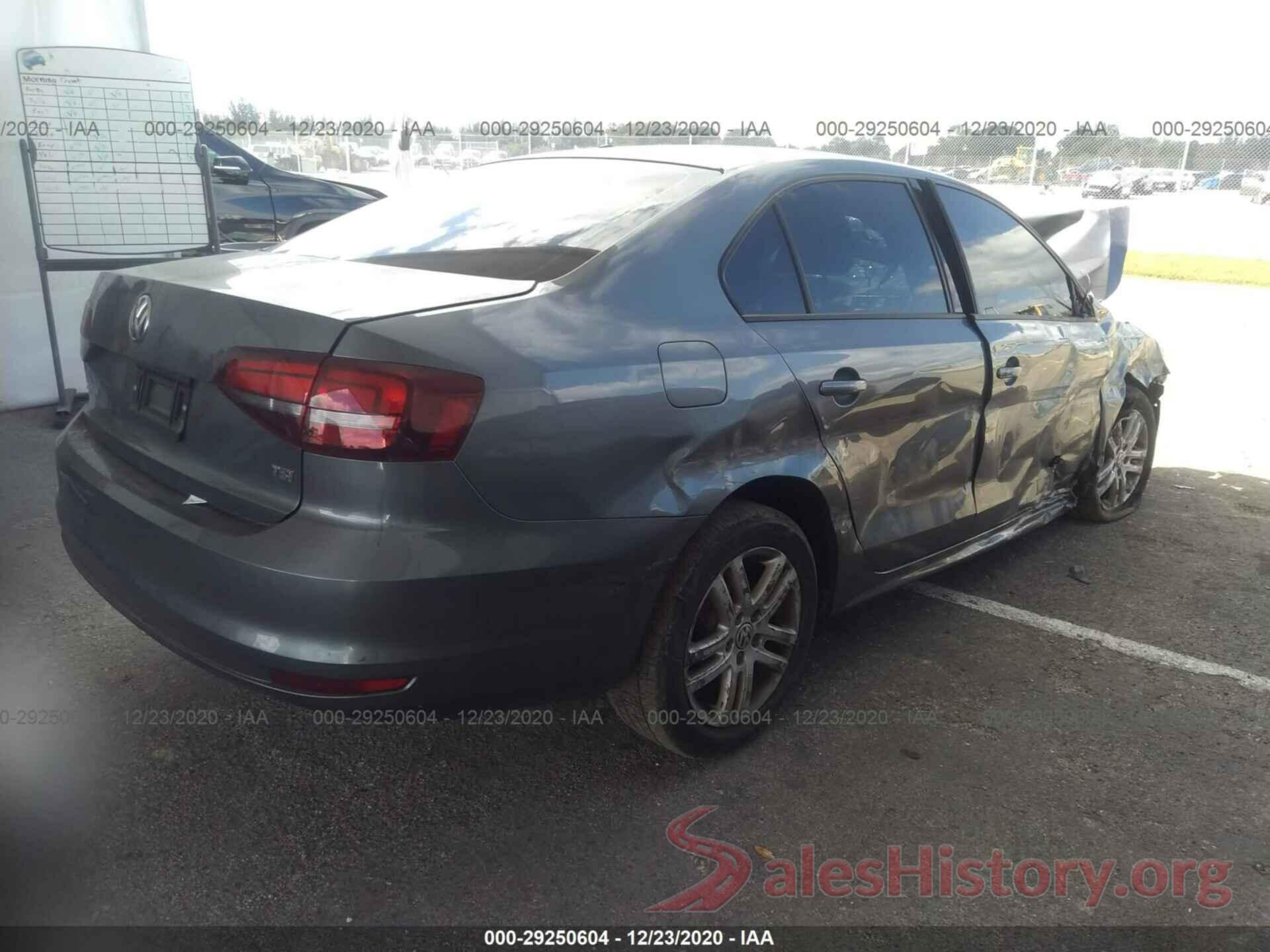 3VW2B7AJ3JM257684 2018 VOLKSWAGEN JETTA