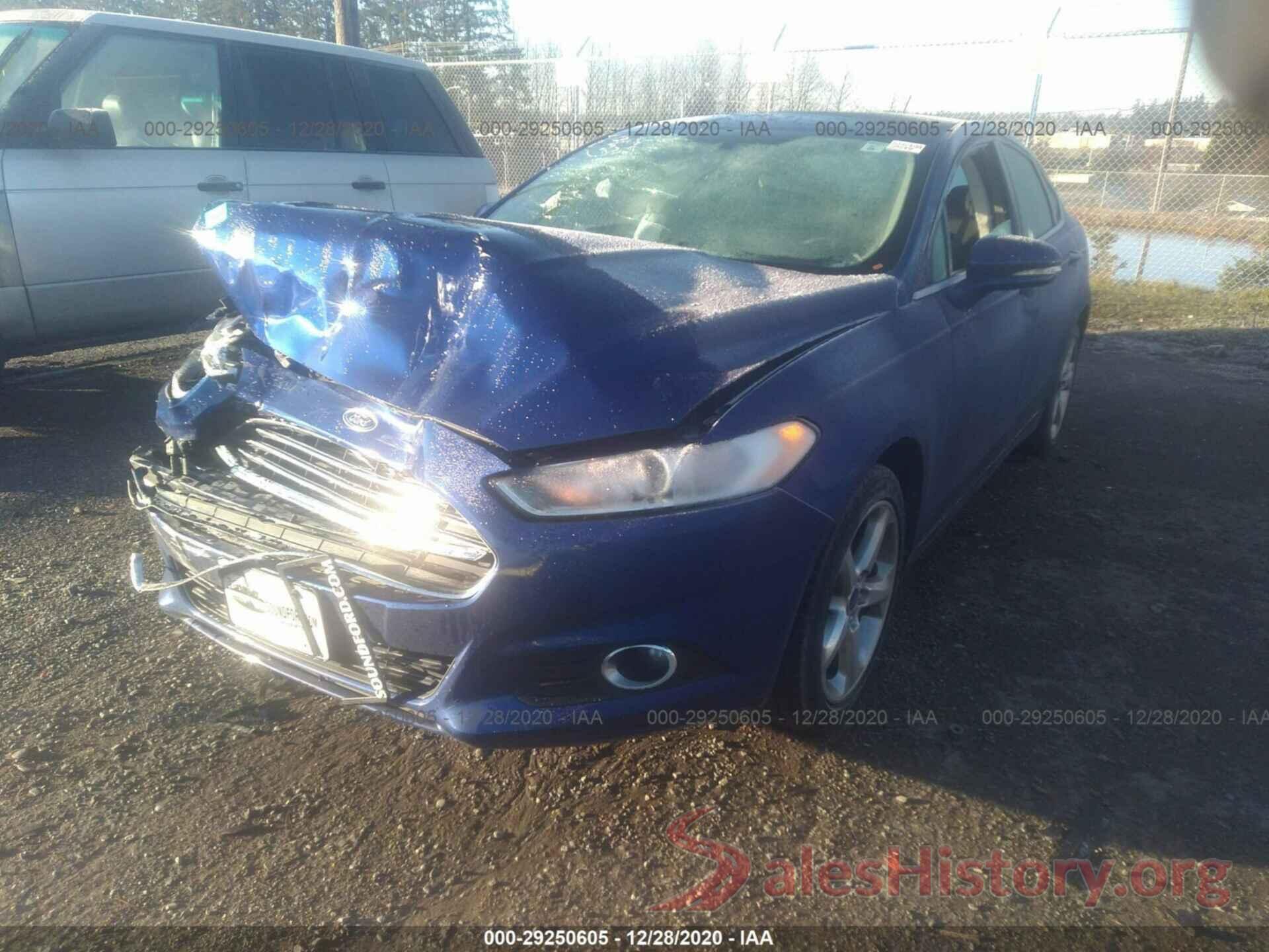 3FA6P0T96GR405120 2016 FORD FUSION