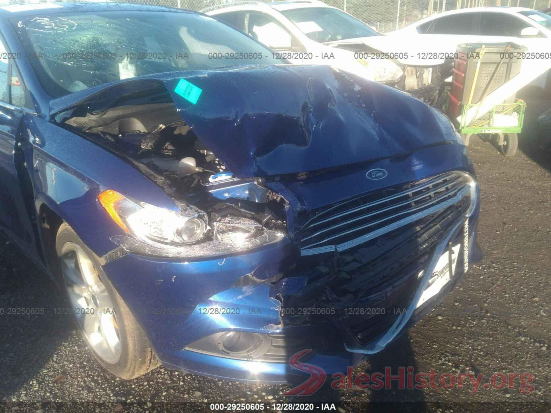 3FA6P0T96GR405120 2016 FORD FUSION