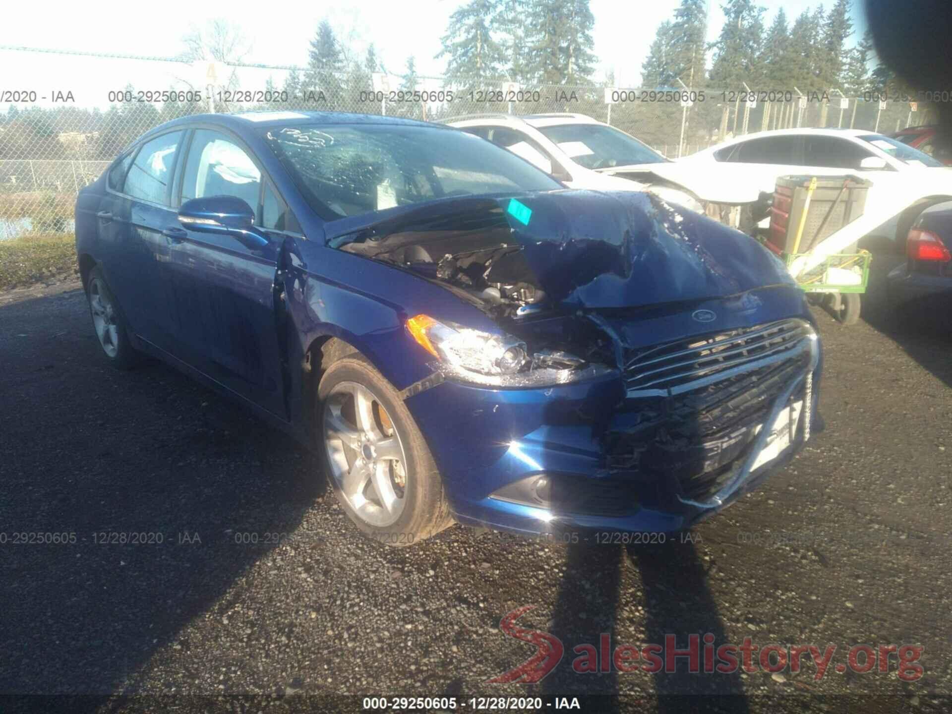 3FA6P0T96GR405120 2016 FORD FUSION