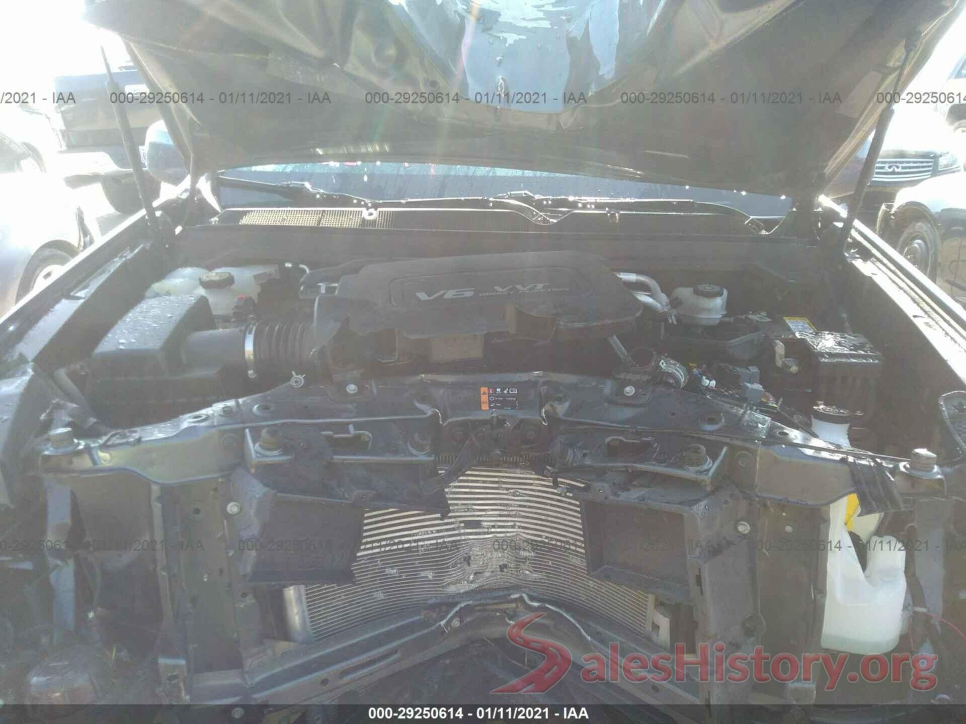 1GCGSCE39G1138167 2016 CHEVROLET COLORADO