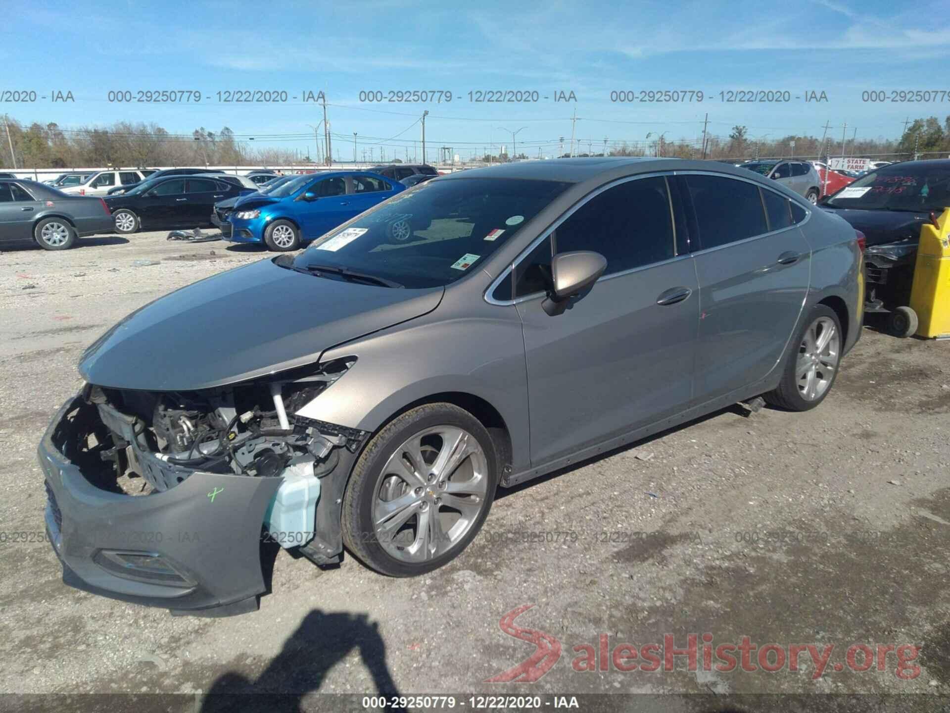 1G1BF5SM2H7142012 2017 CHEVROLET CRUZE