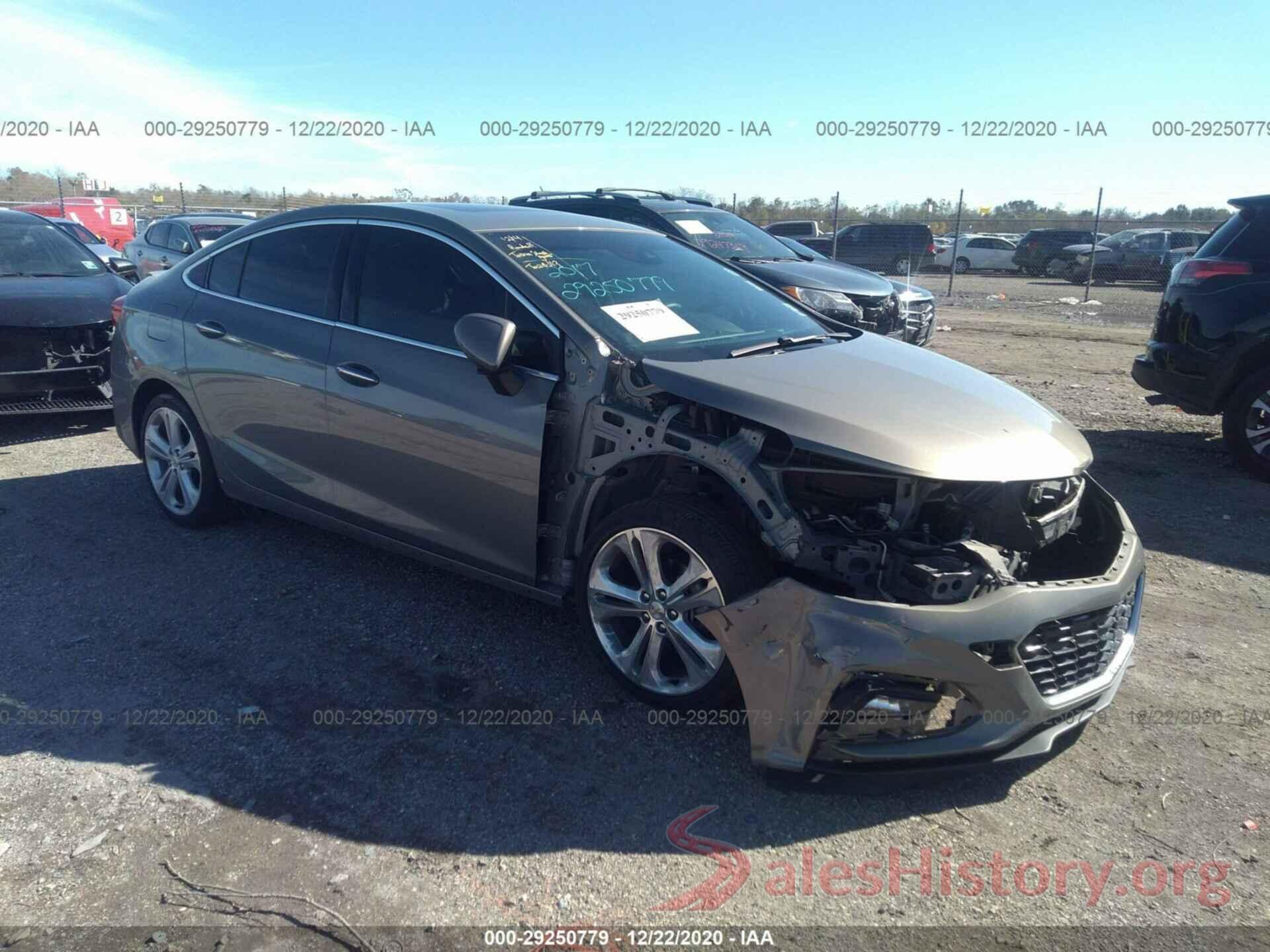 1G1BF5SM2H7142012 2017 CHEVROLET CRUZE