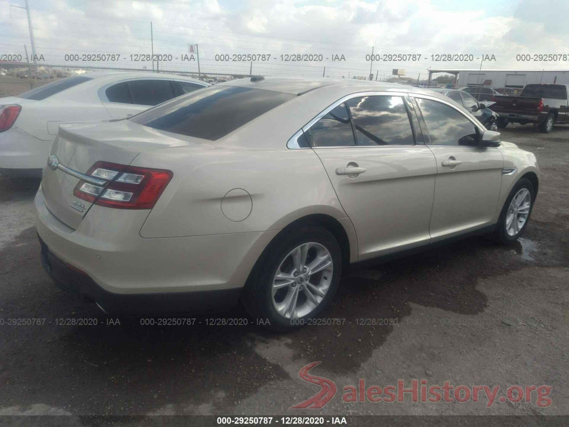 1FAHP2E81JG111826 2018 FORD TAURUS