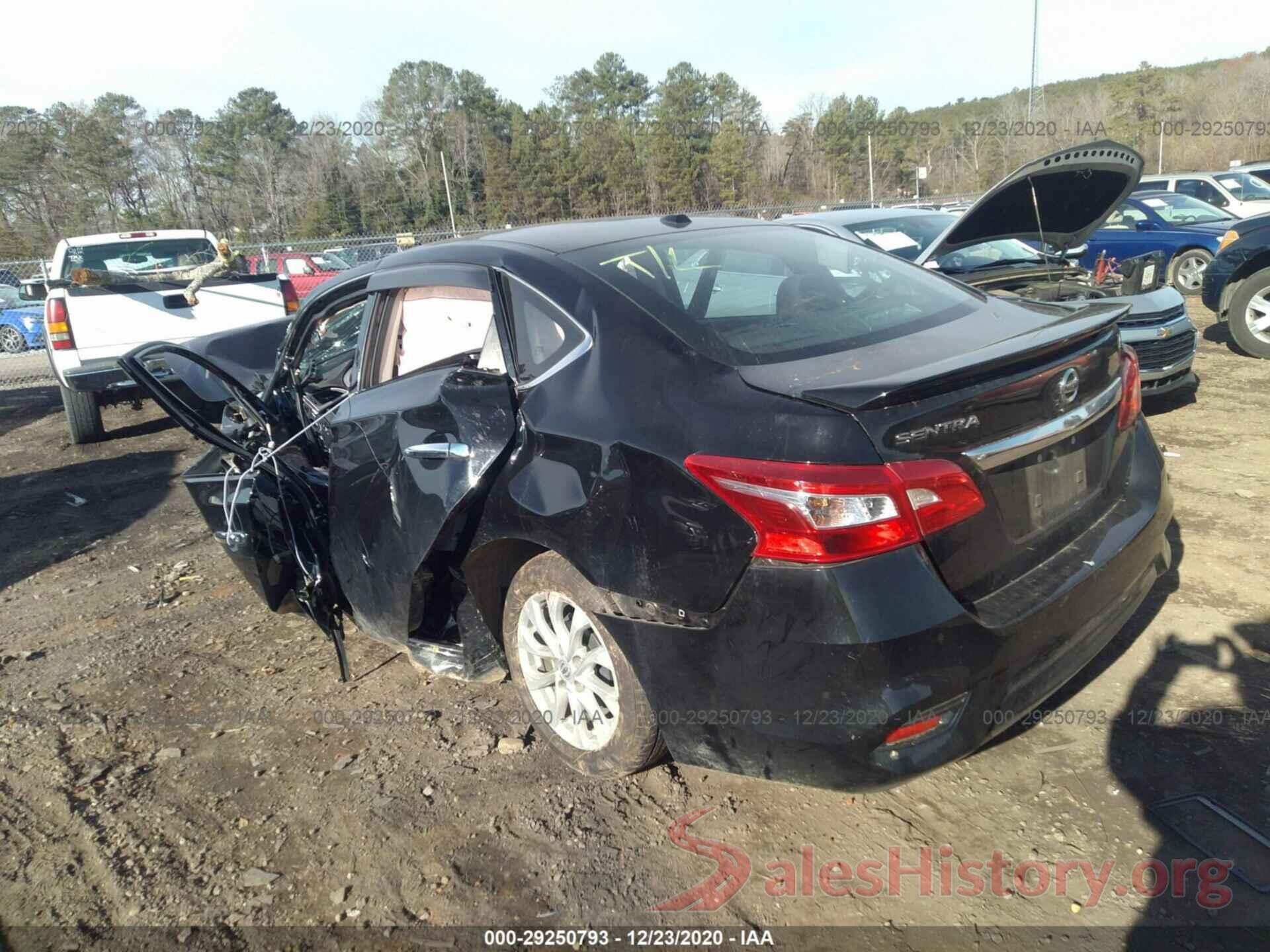 3N1AB7AP2JY272059 2018 NISSAN SENTRA