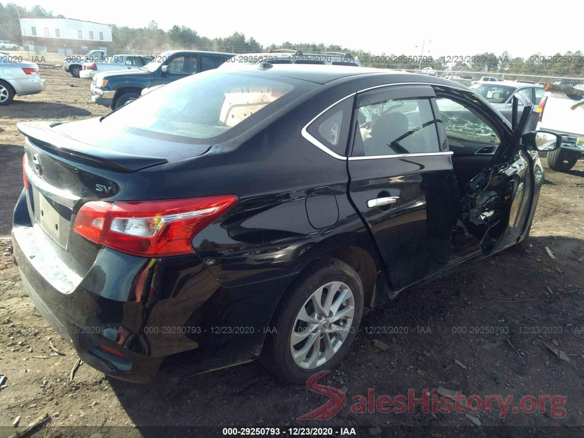 3N1AB7AP2JY272059 2018 NISSAN SENTRA