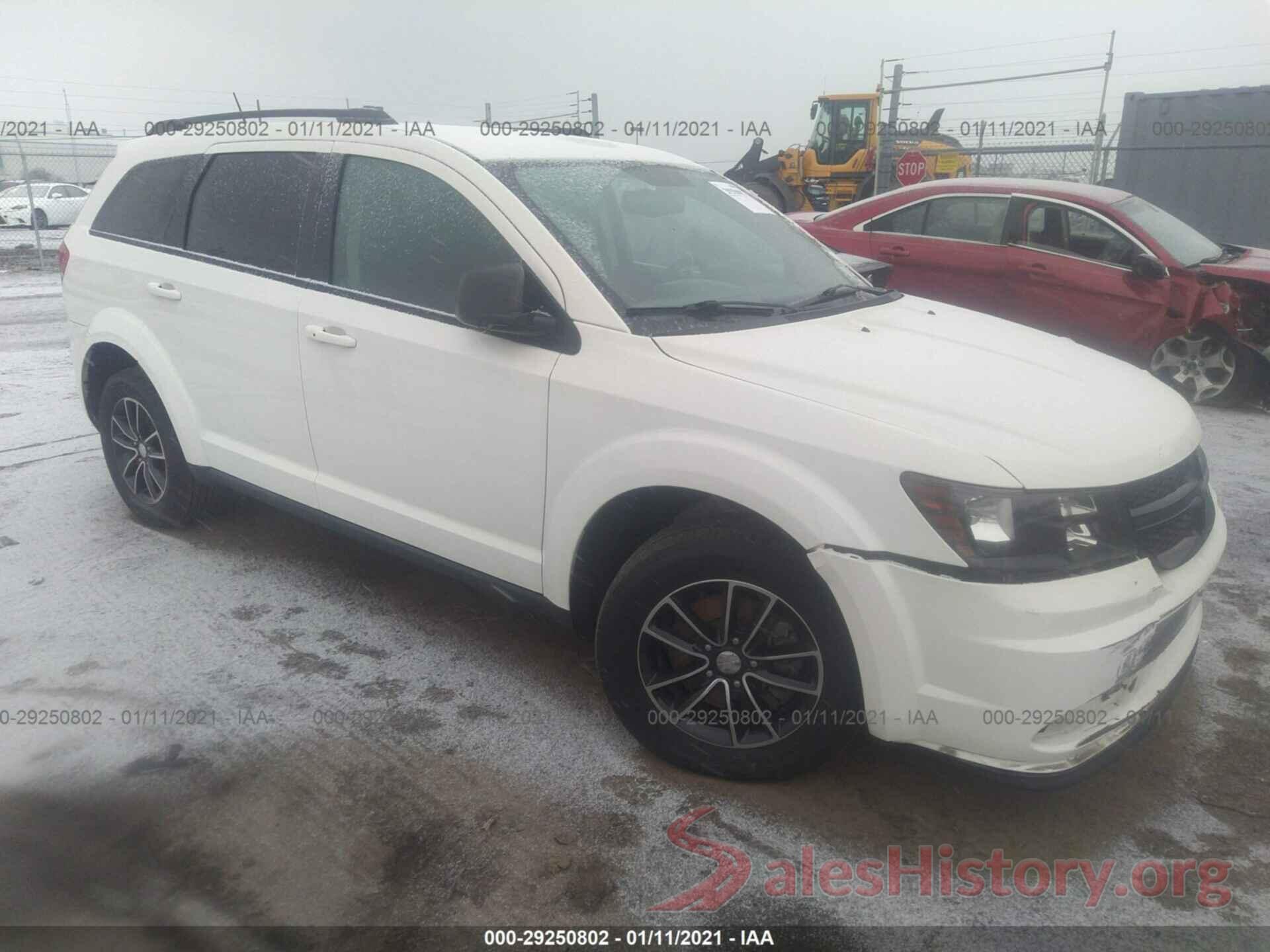 3C4PDCAB6HT662314 2017 DODGE JOURNEY