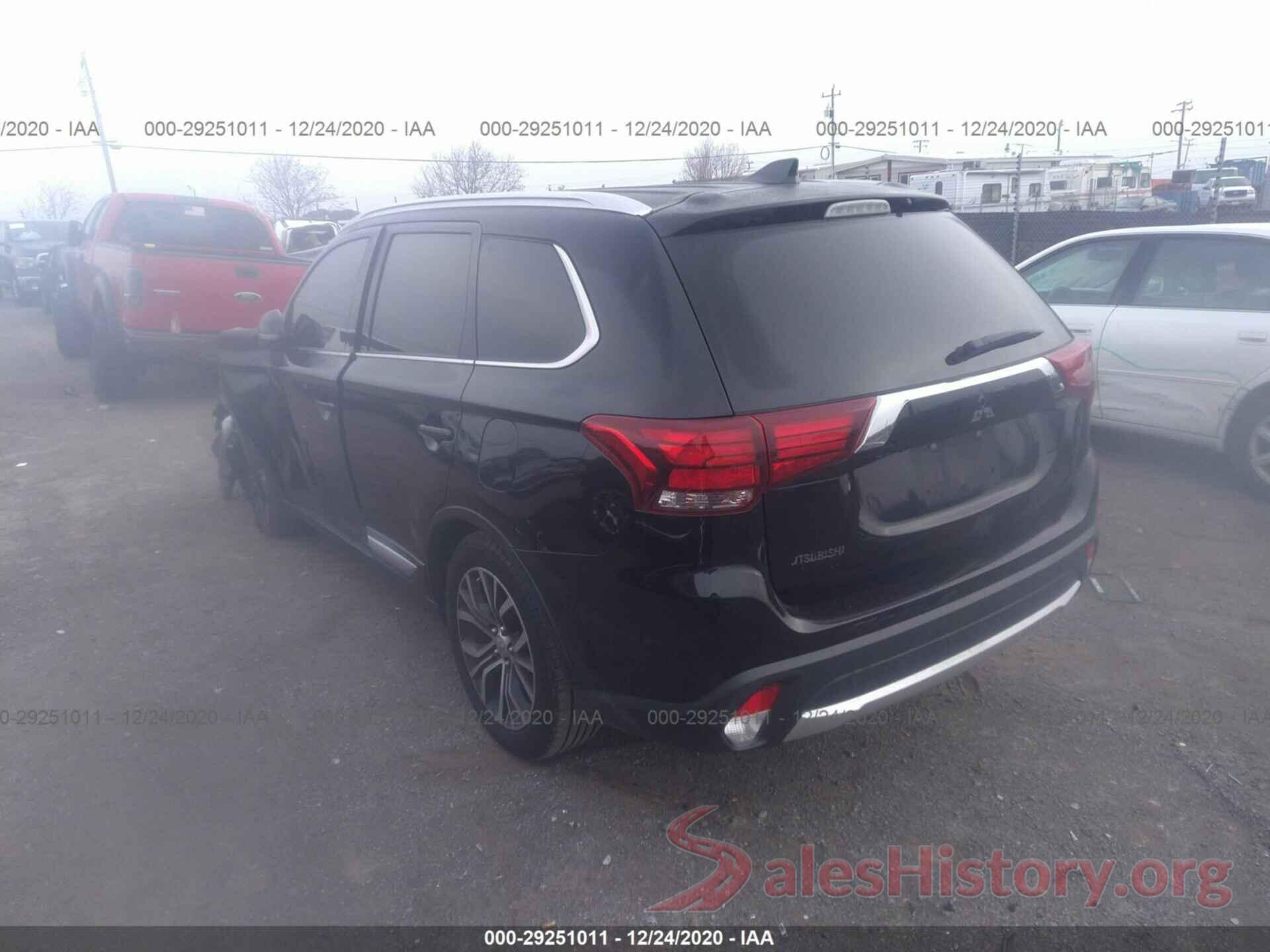 JA4AD3A35HZ036531 2017 MITSUBISHI OUTLANDER