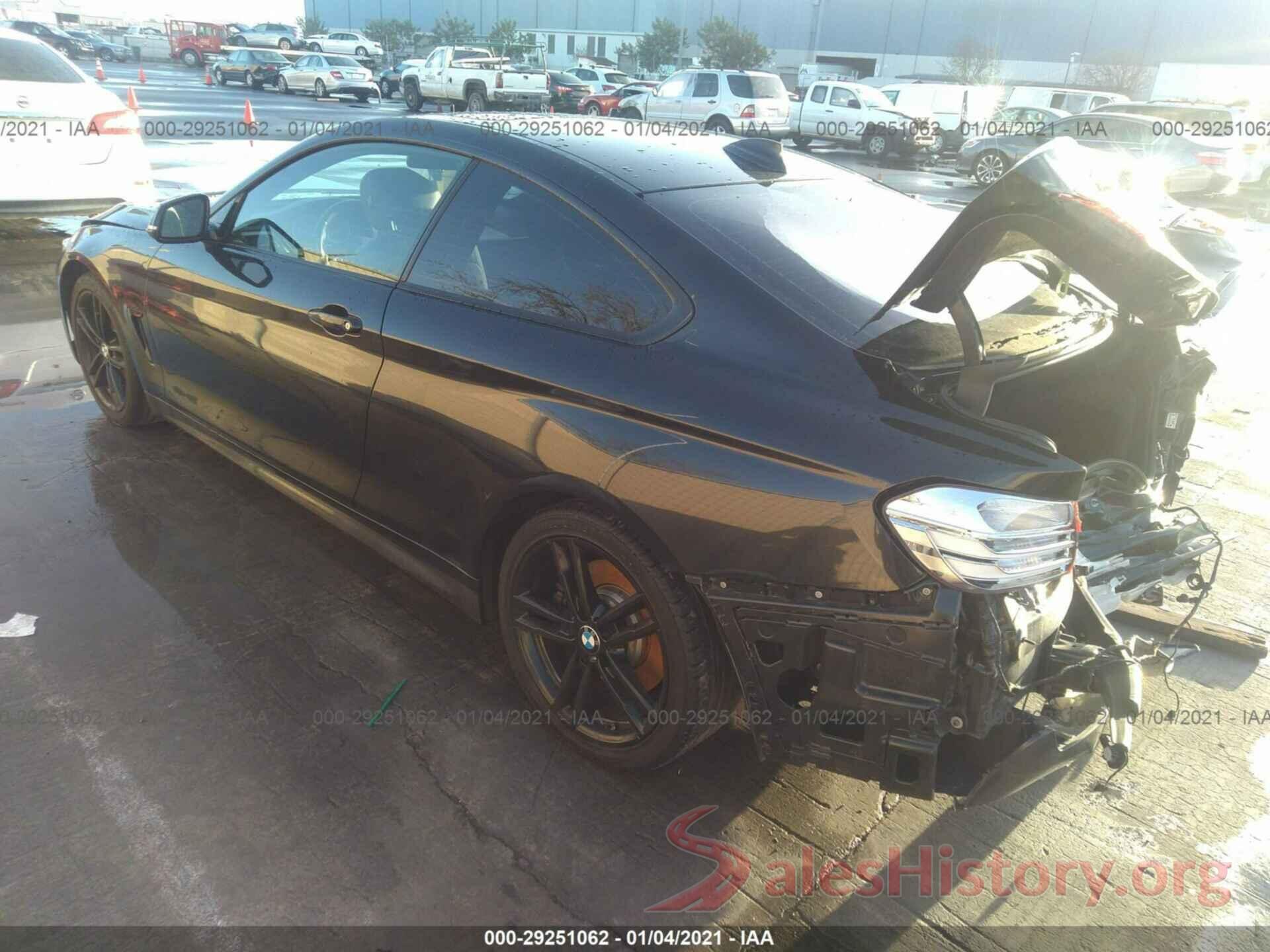 WBA3N7C54GK228481 2016 BMW 4 SERIES