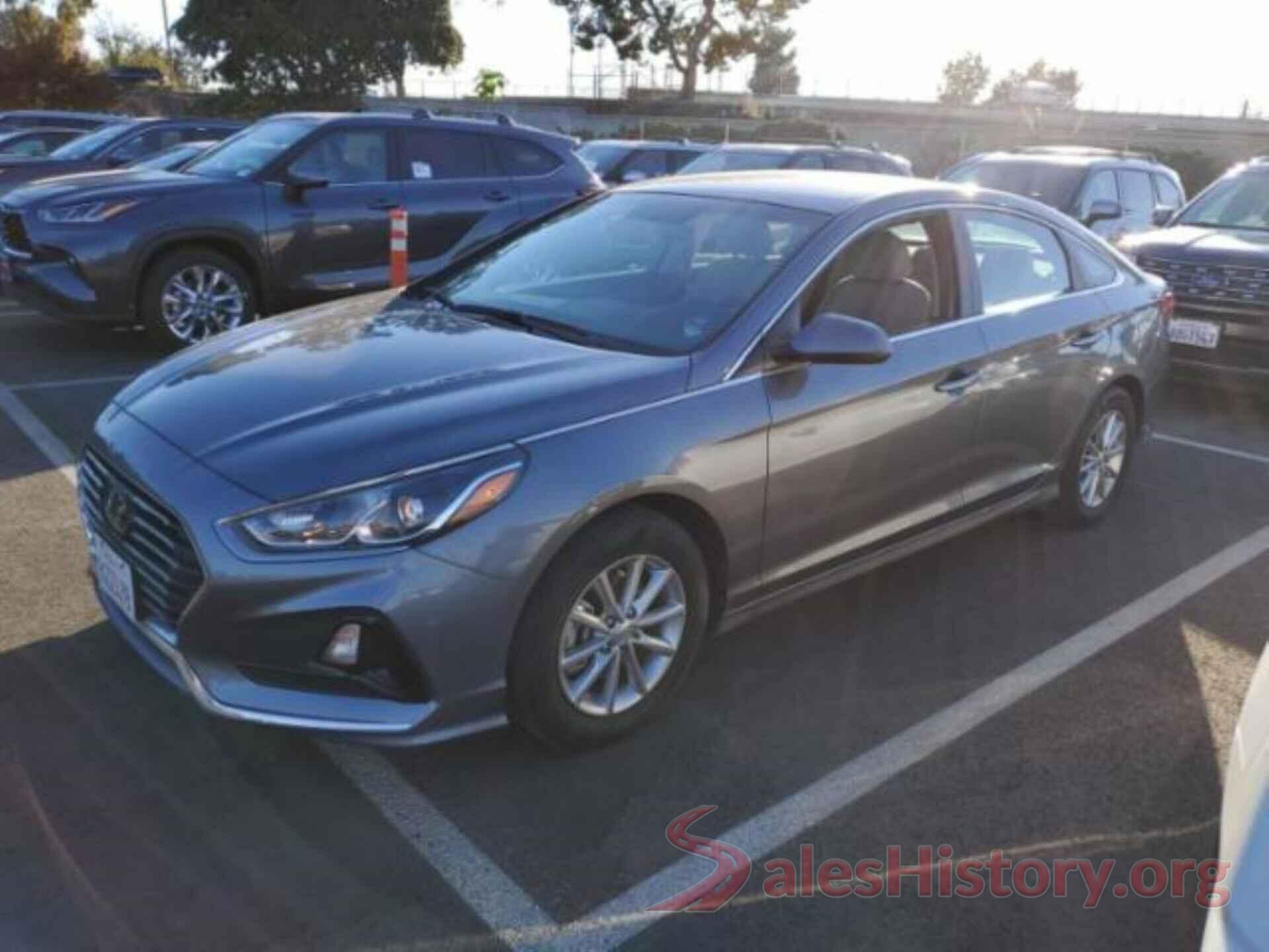 5NPE24AF2JH720141 2018 HYUNDAI SONATA