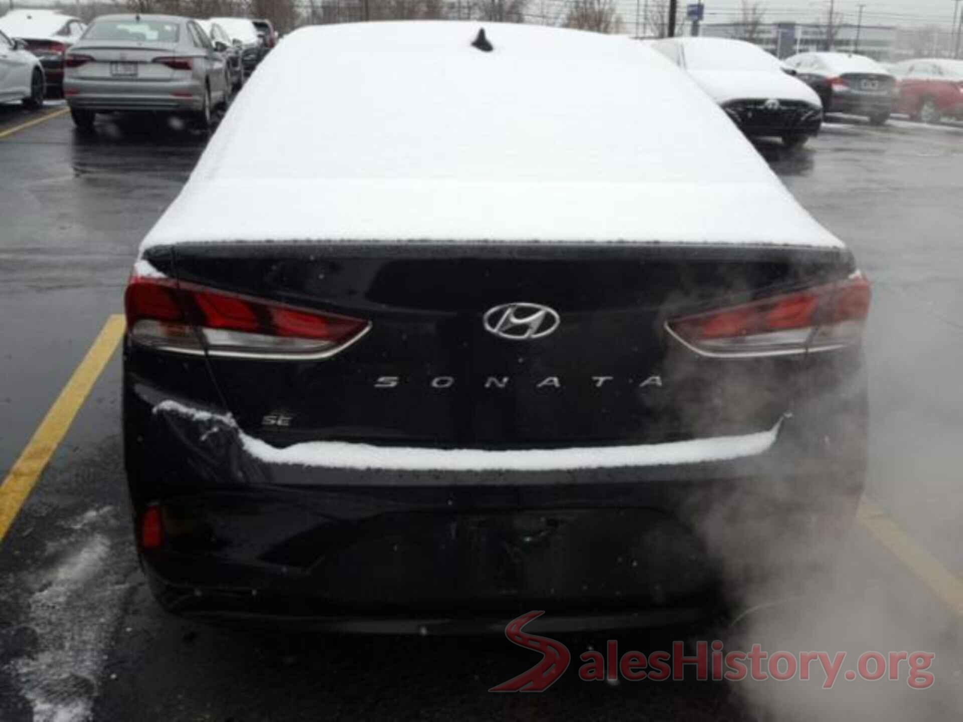 5NPE24AF2JH624736 2018 HYUNDAI SONATA