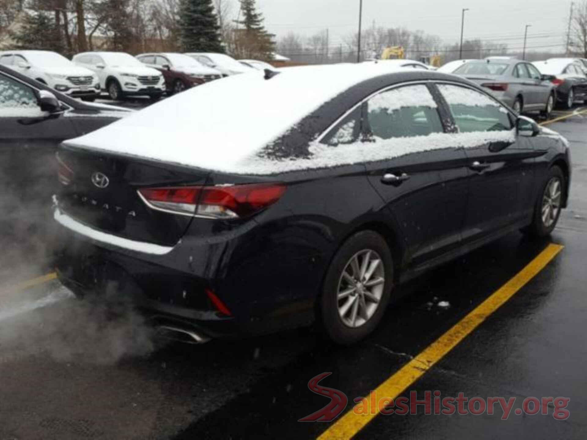 5NPE24AF2JH624736 2018 HYUNDAI SONATA