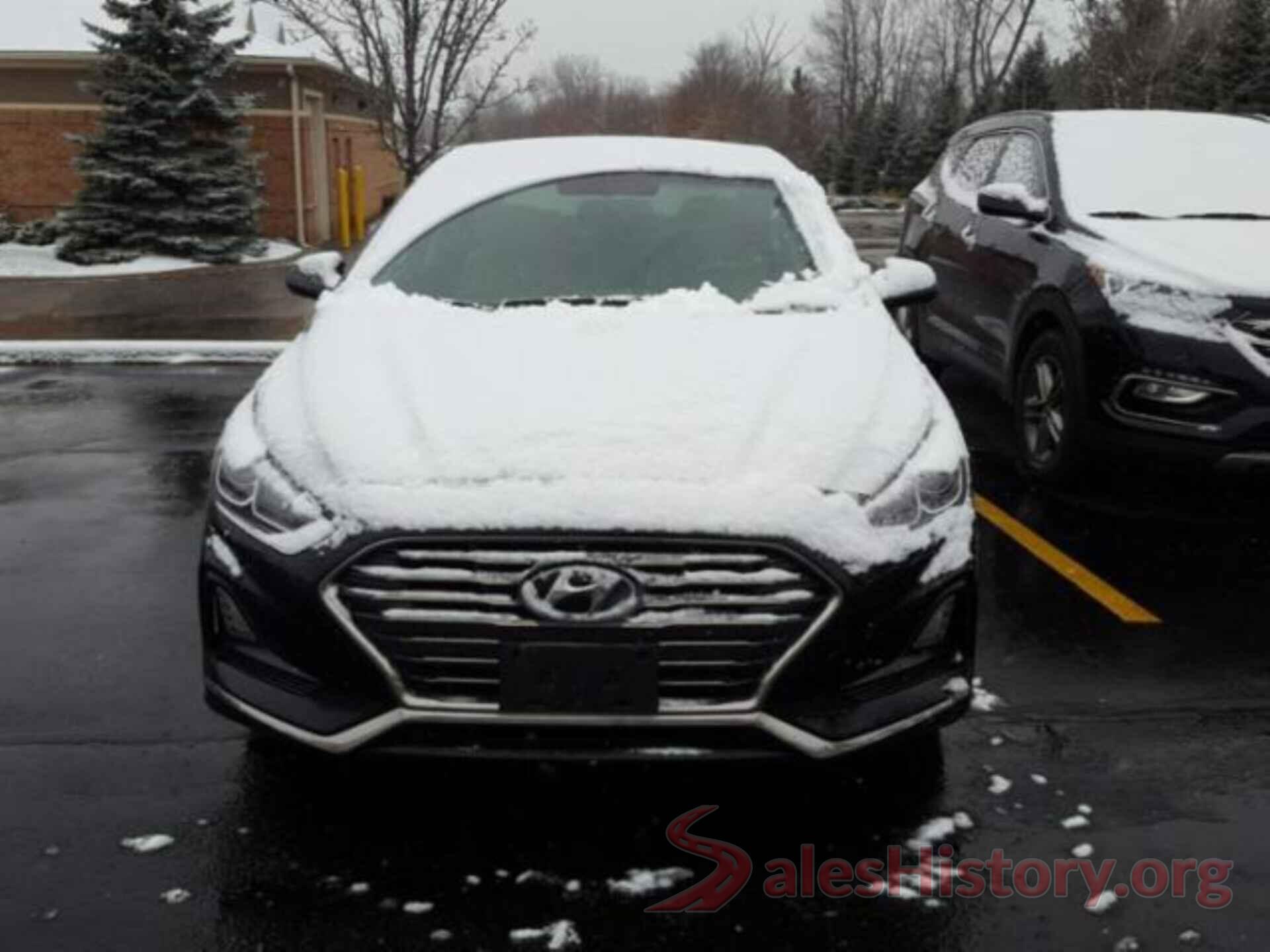 5NPE24AF2JH624736 2018 HYUNDAI SONATA