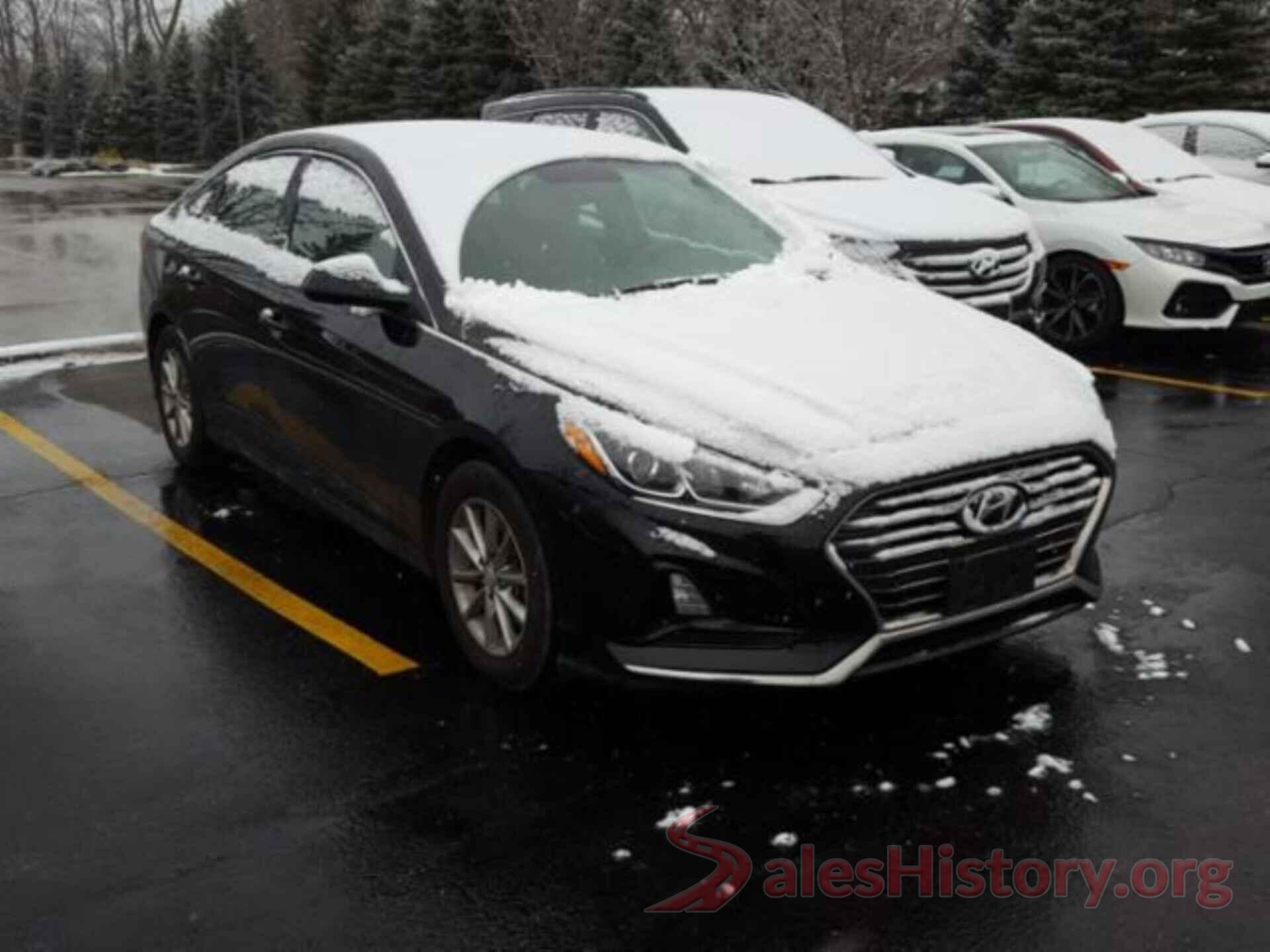 5NPE24AF2JH624736 2018 HYUNDAI SONATA