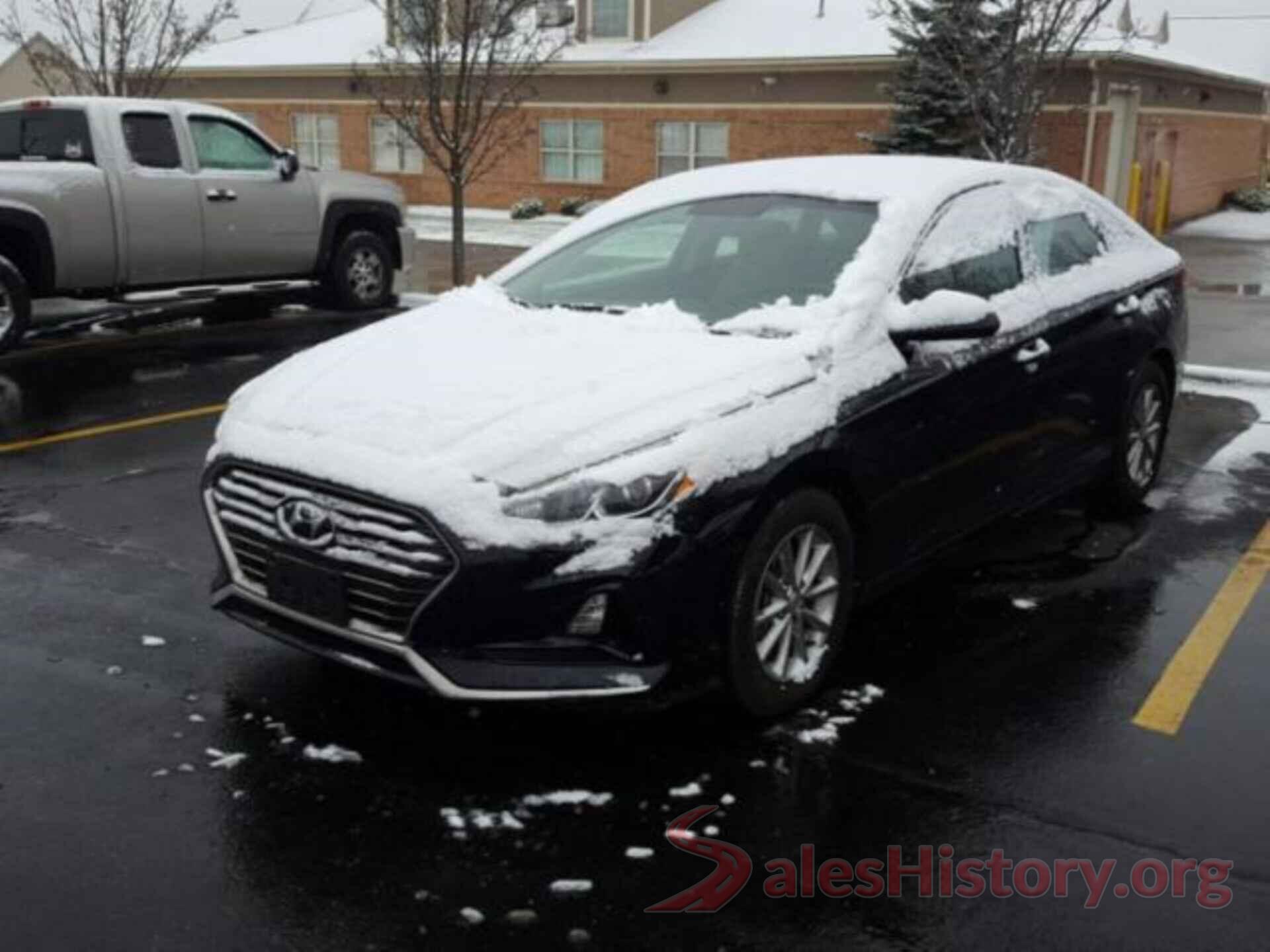 5NPE24AF2JH624736 2018 HYUNDAI SONATA