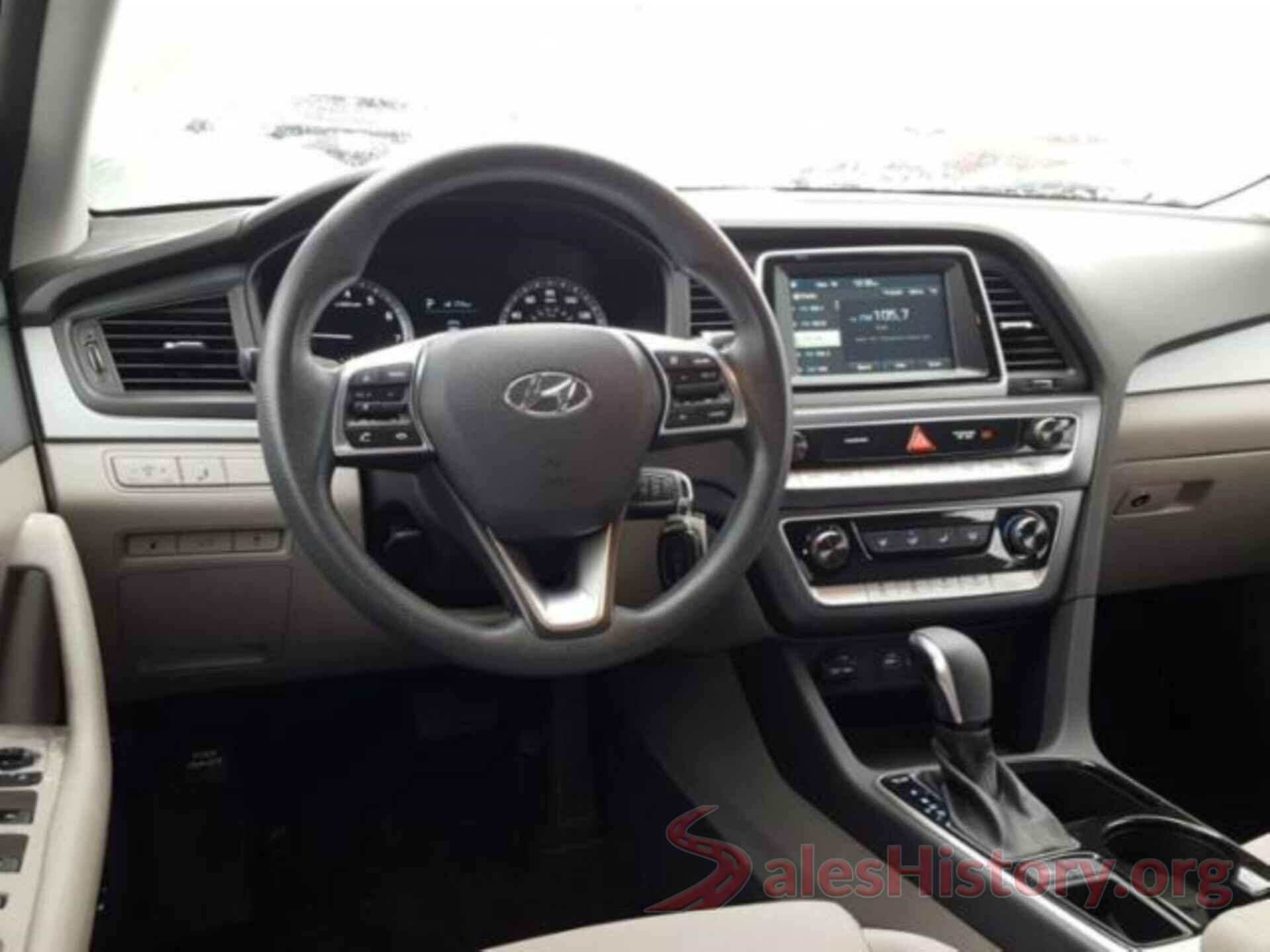 5NPE24AF2JH624736 2018 HYUNDAI SONATA