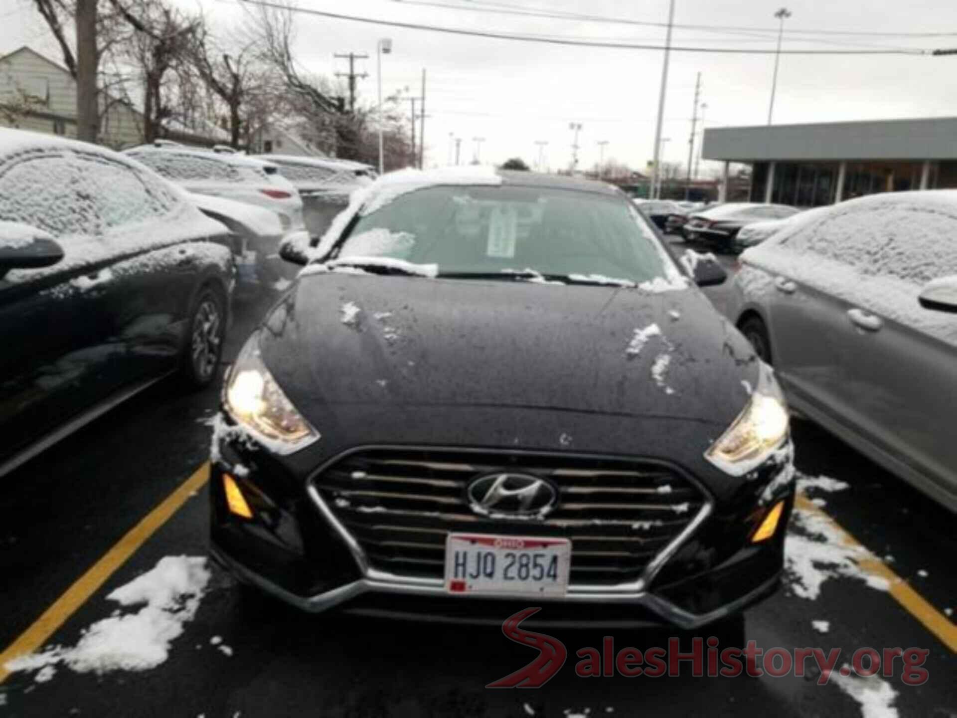 5NPE24AF9JH644191 2018 HYUNDAI SONATA