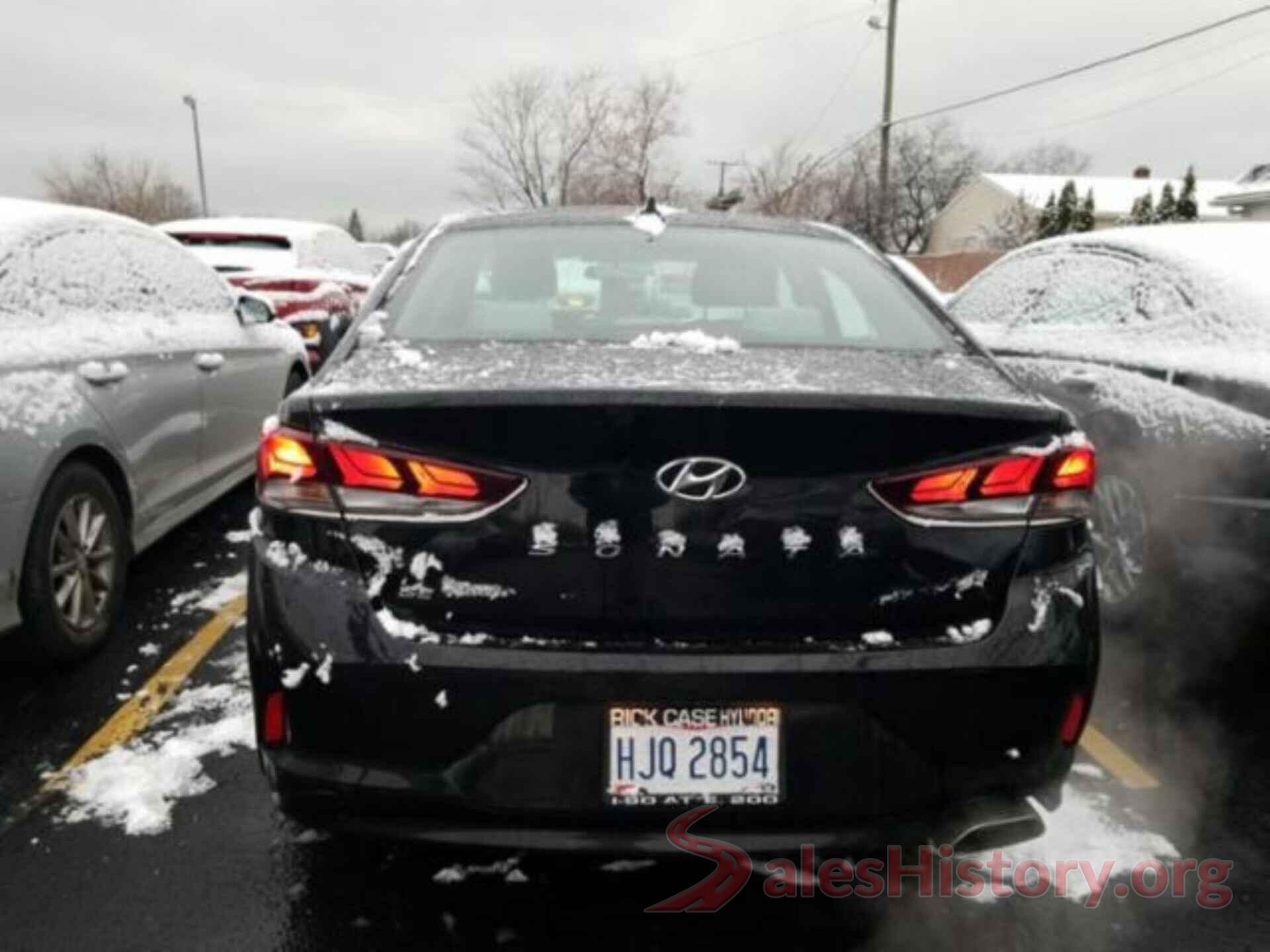 5NPE24AF9JH644191 2018 HYUNDAI SONATA