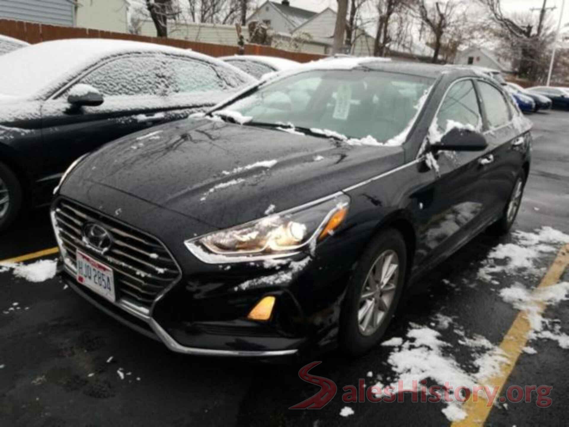 5NPE24AF9JH644191 2018 HYUNDAI SONATA